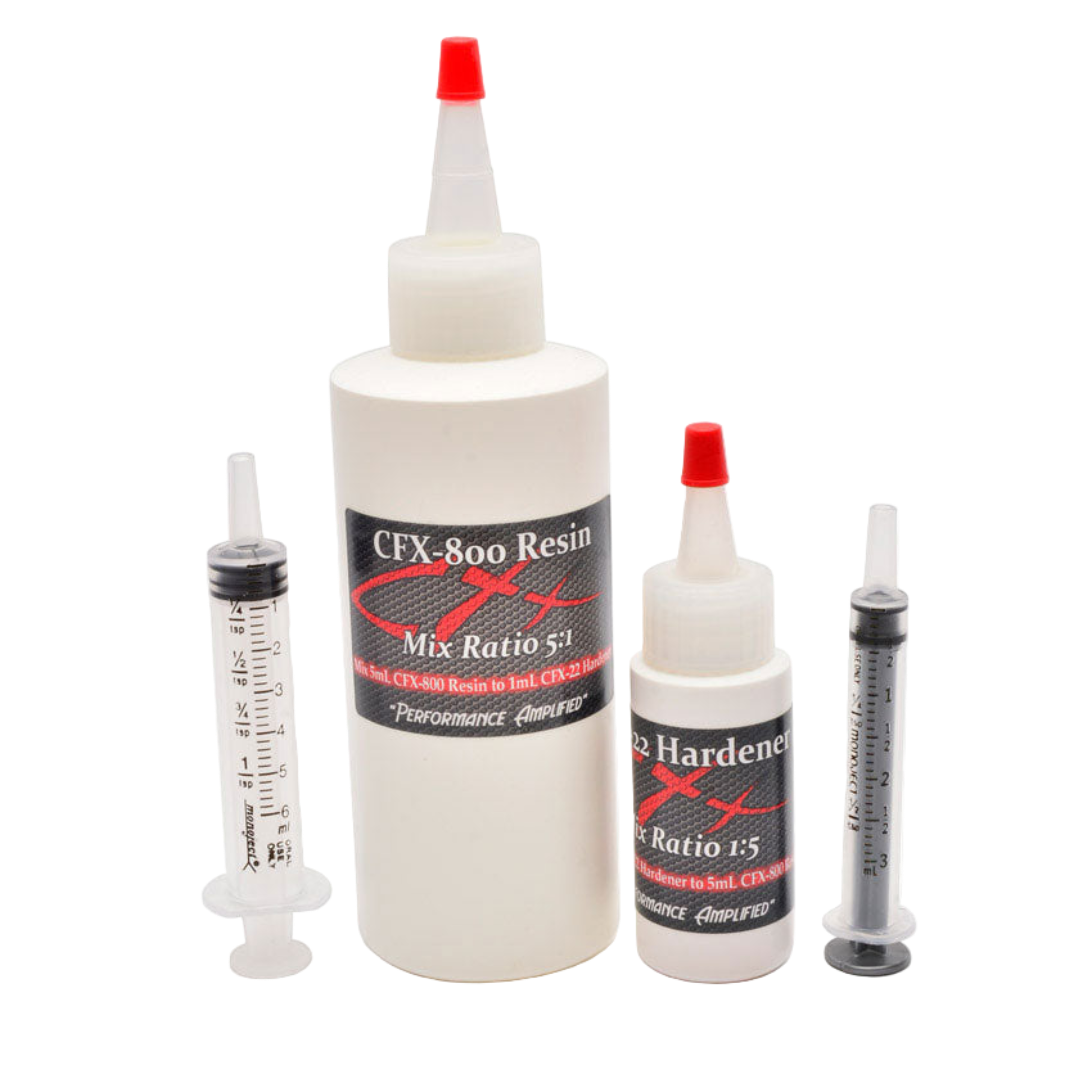 CFX Laminating Epoxy - 6oz. Kit