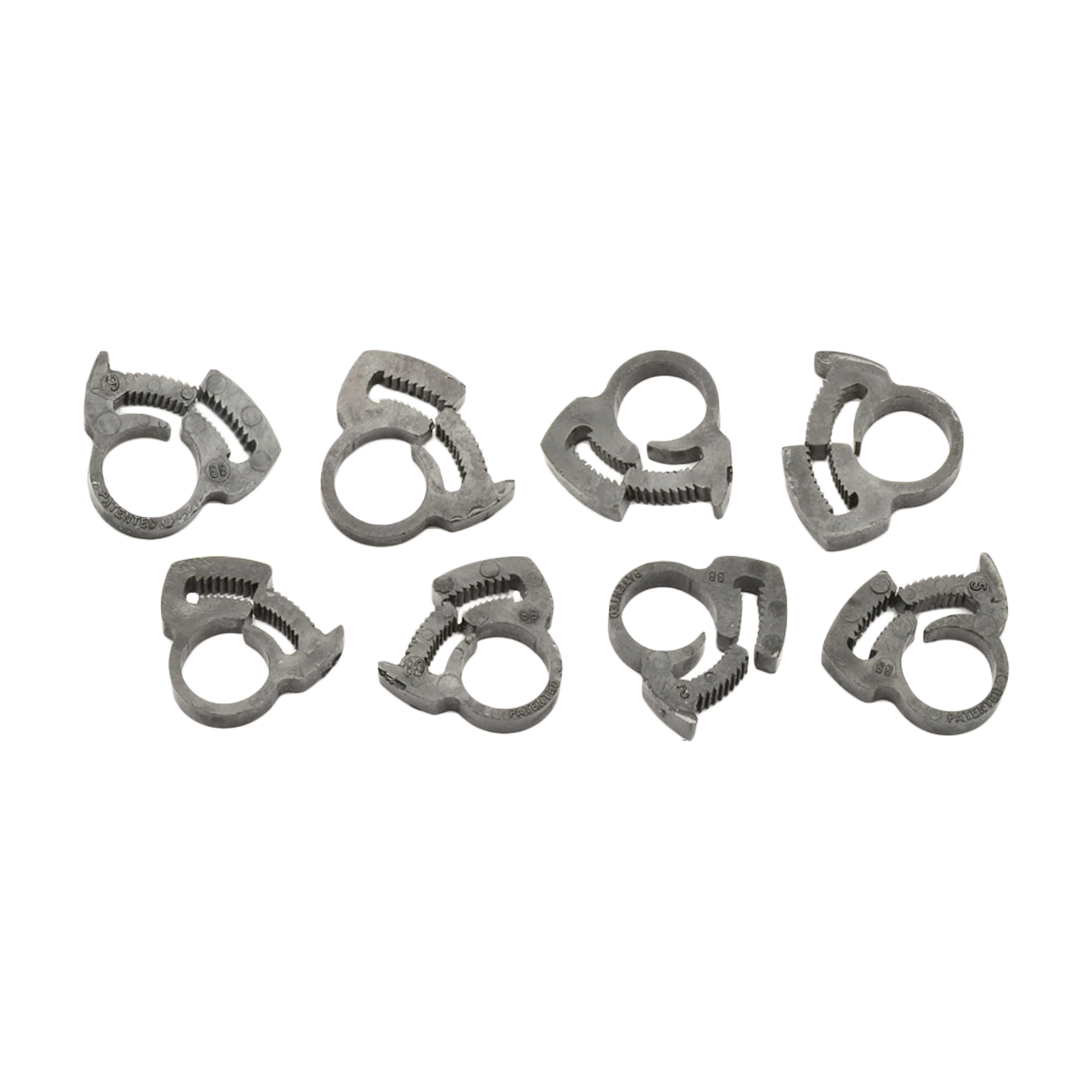 CFX Sleeve Clamps