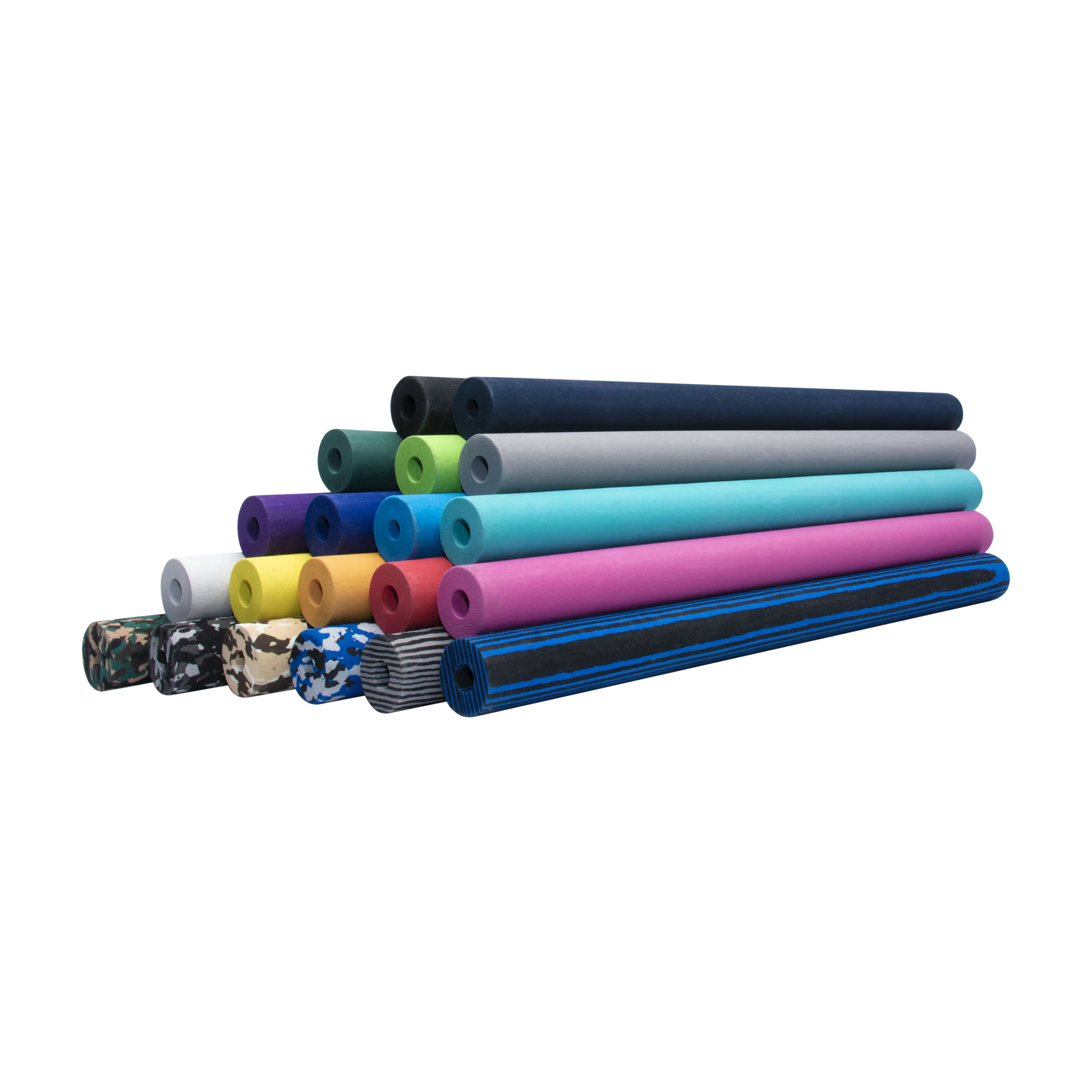 American Tackle Straight EVA Grips - 18" Unshaped