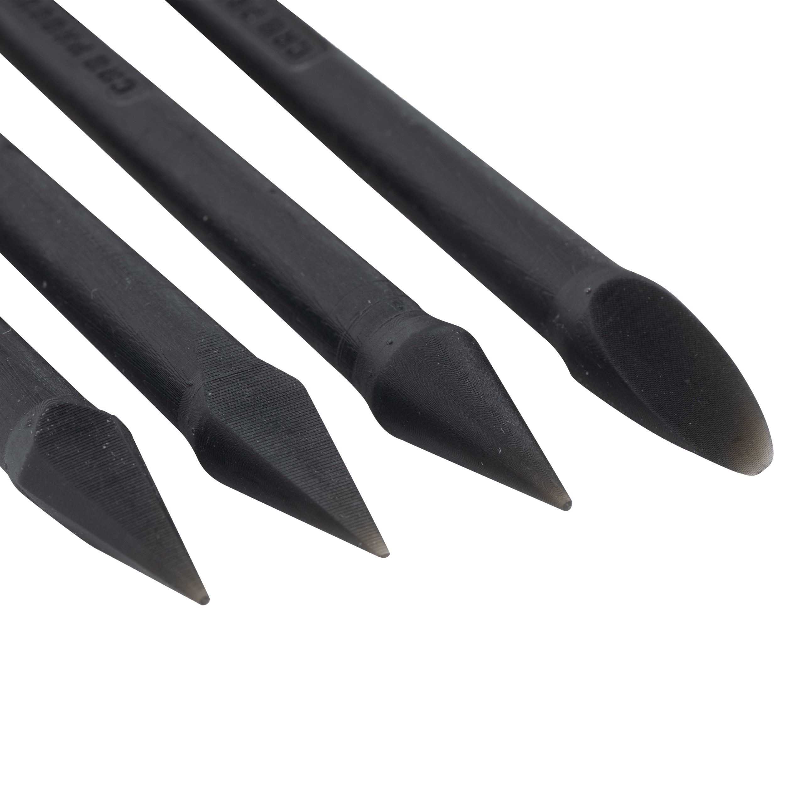 CRB Burnishing Tool Set - 5 Piece