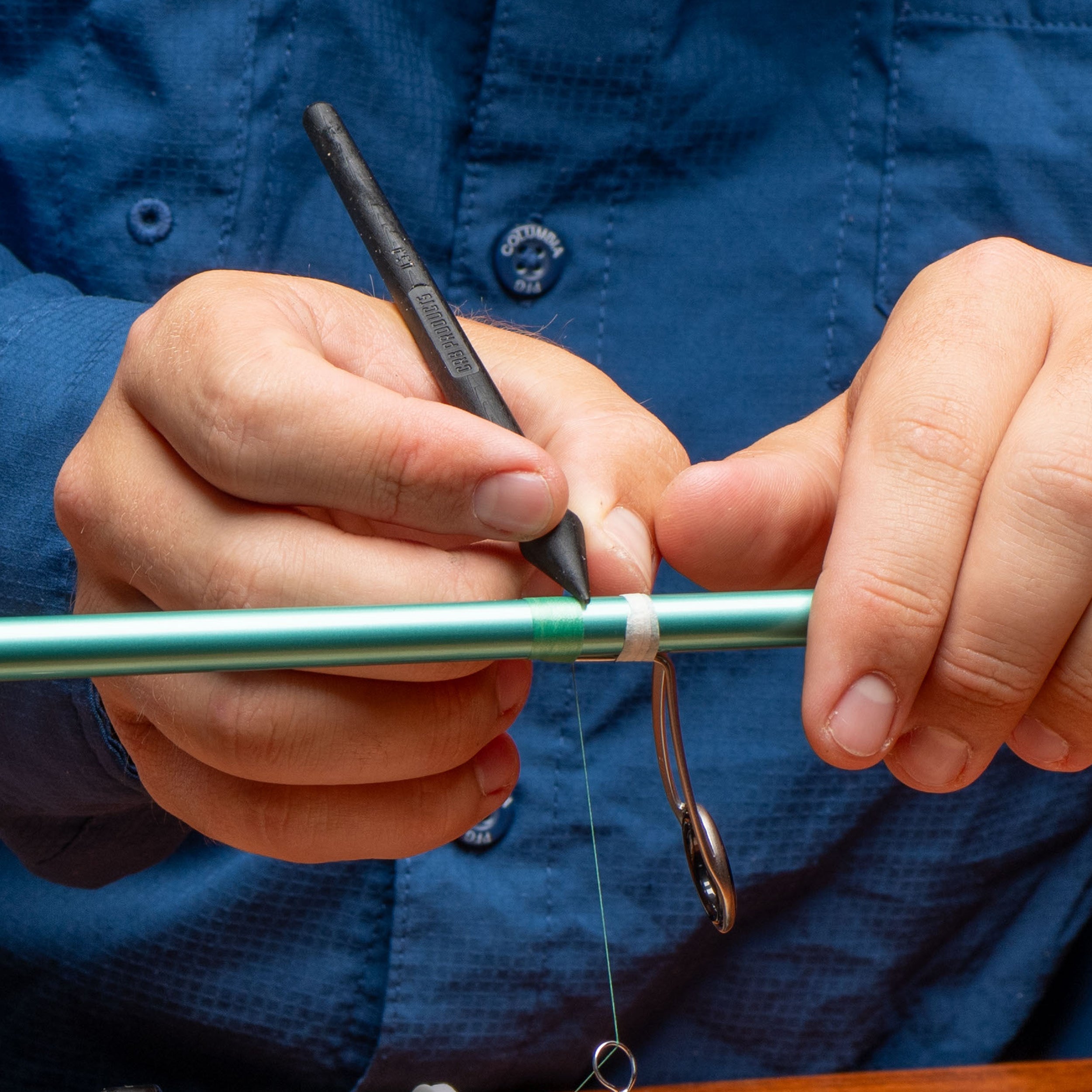 CRB Burnishing Tool Set - 5 Piece