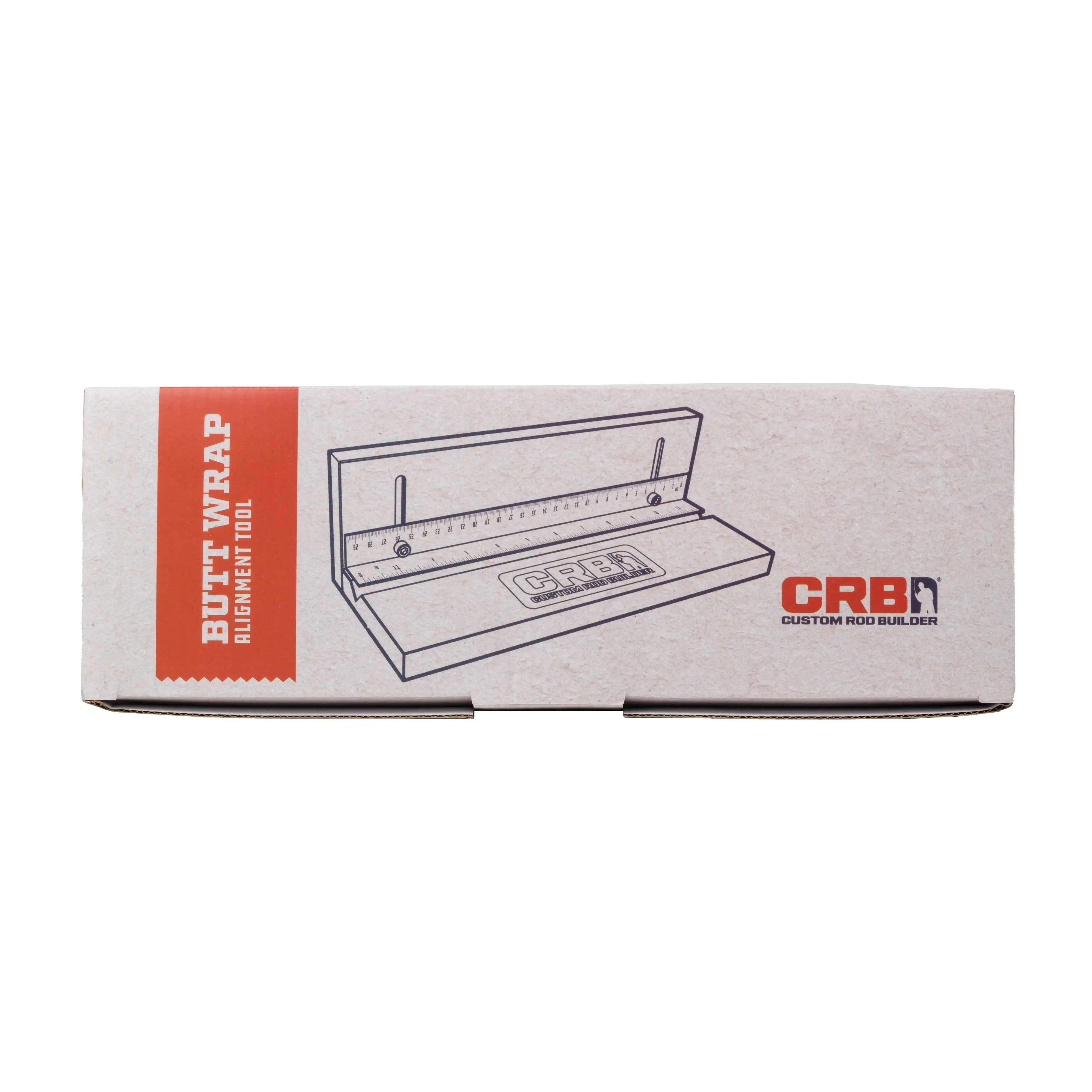 CRB Butt Wrap Alignment Tool