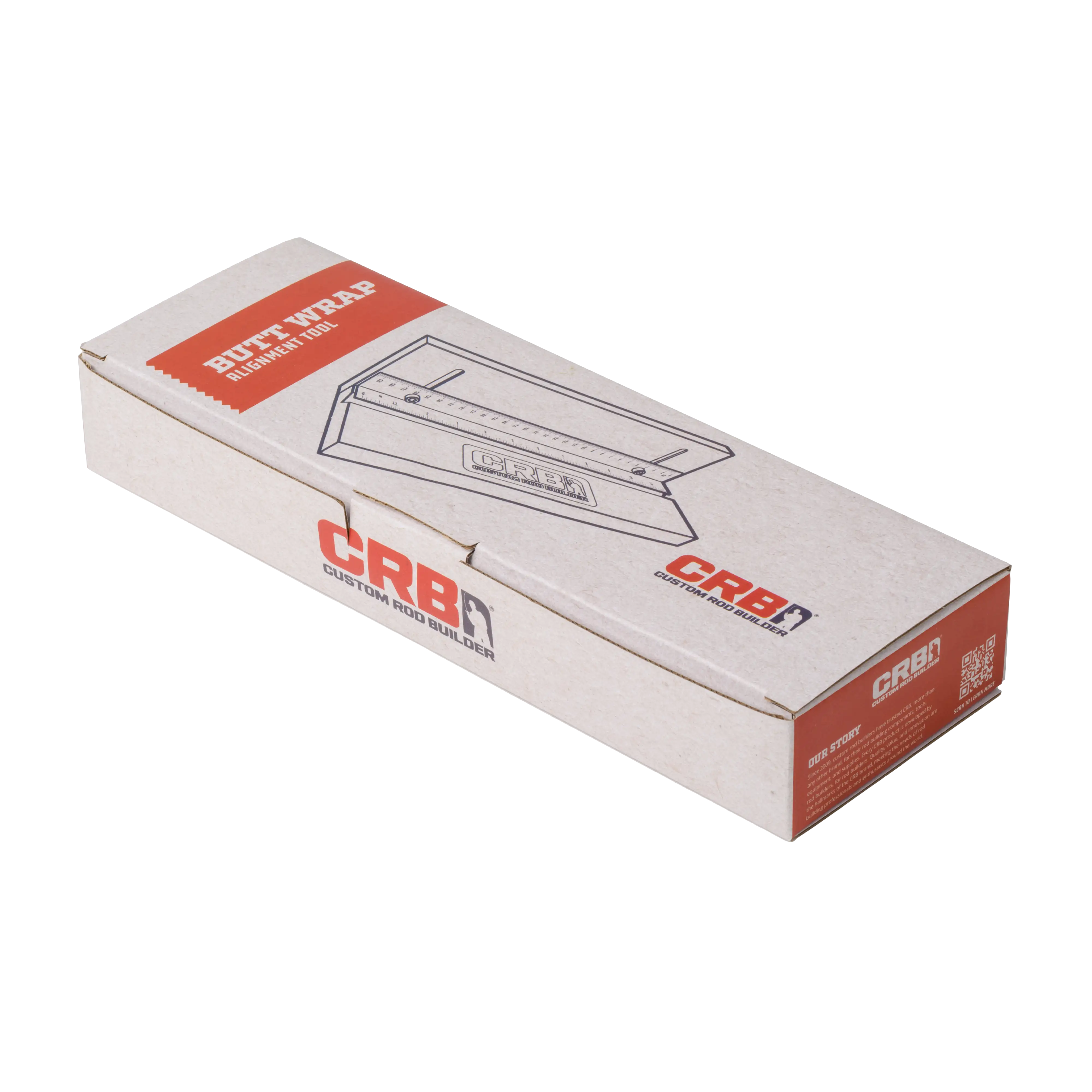 CRB Butt Wrap Alignment Tool