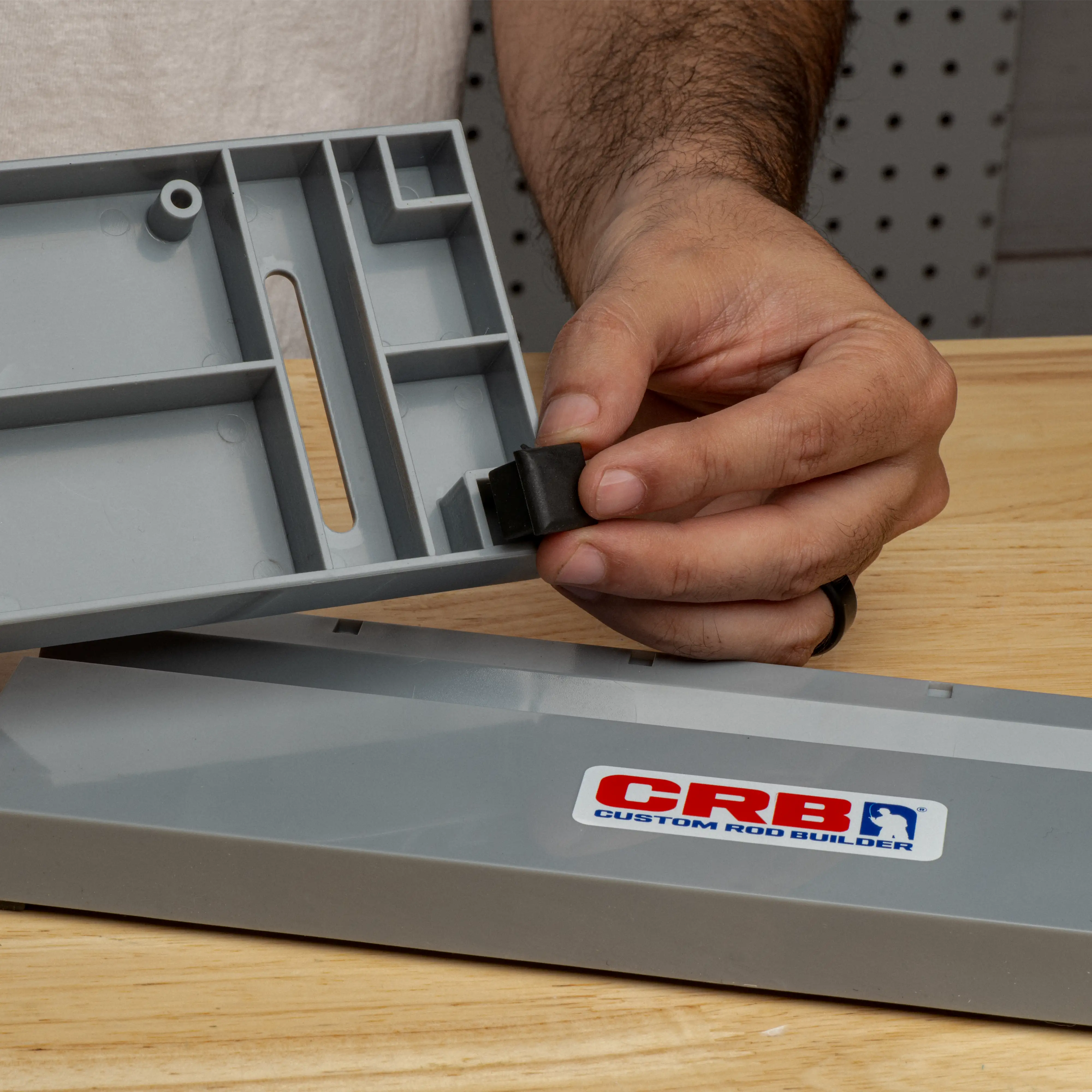 CRB Butt Wrap Alignment Tool