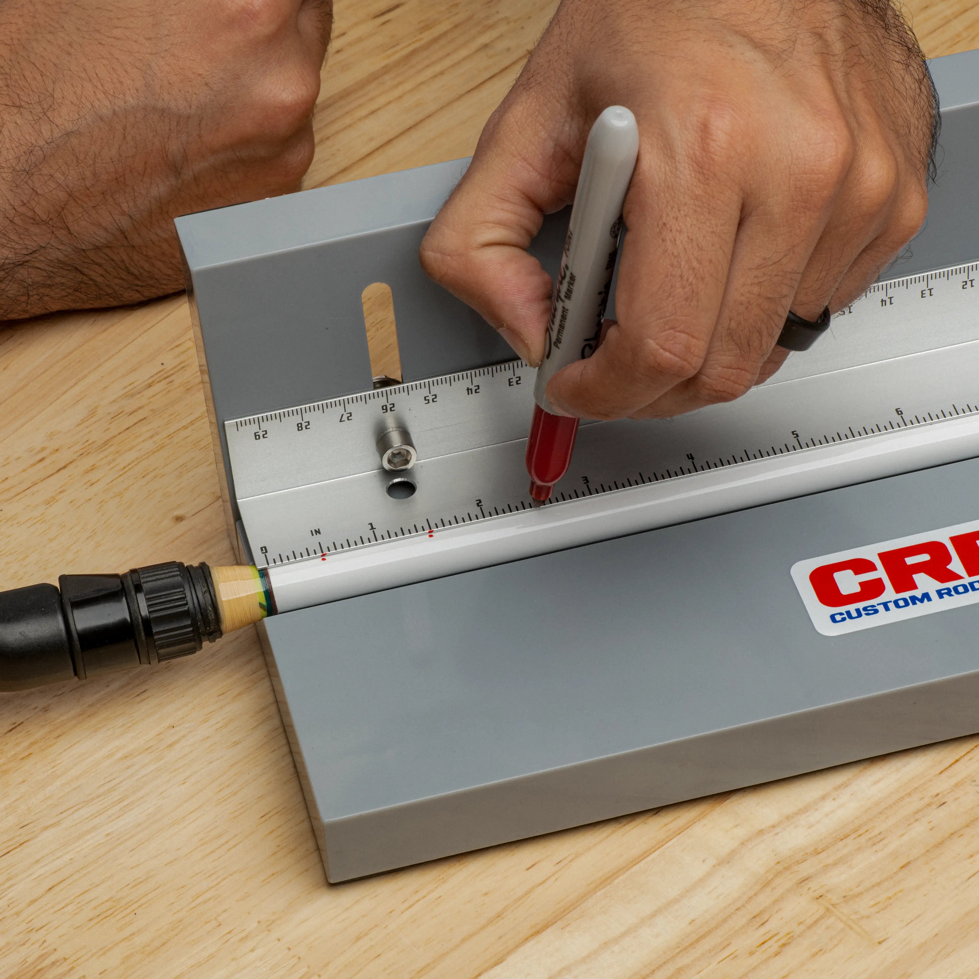 CRB Butt Wrap Alignment Tool