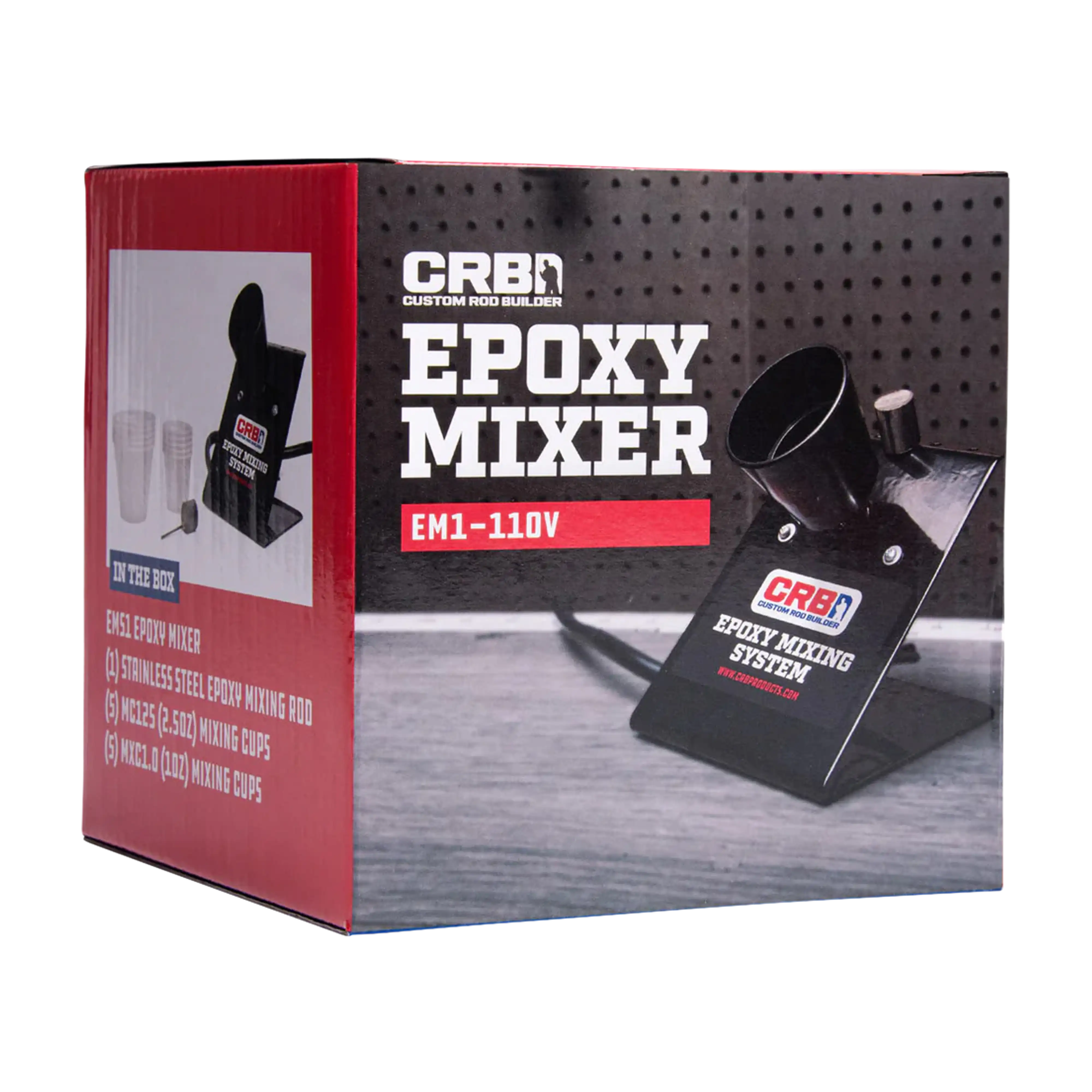 CRB Epoxy Mixer