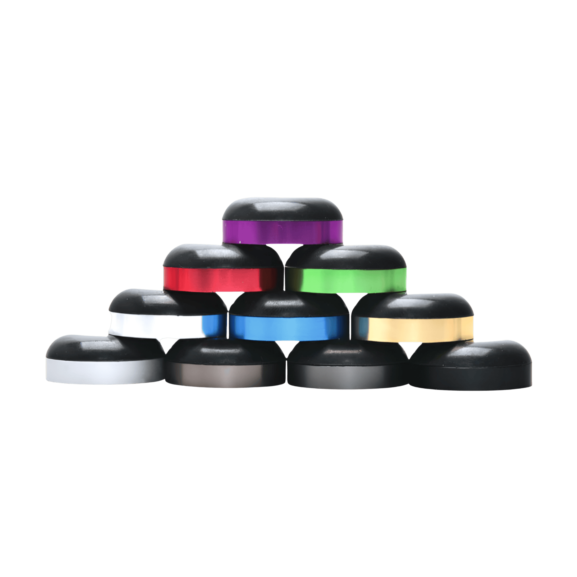 American Tackle Aluminum Trim Butt Cap Assembly - MHBC