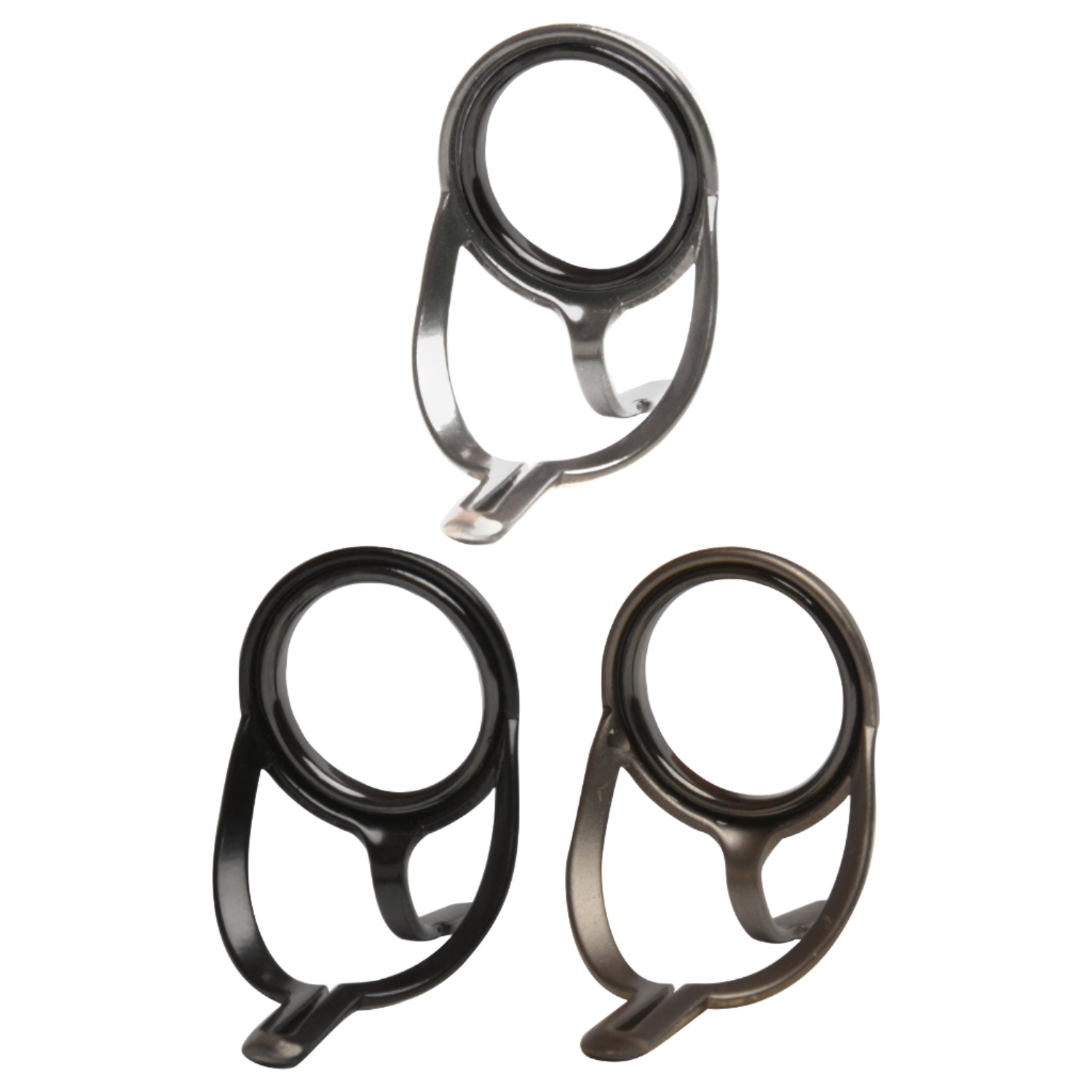 American Tackle LZR Double Foot Casting Guides – Model C