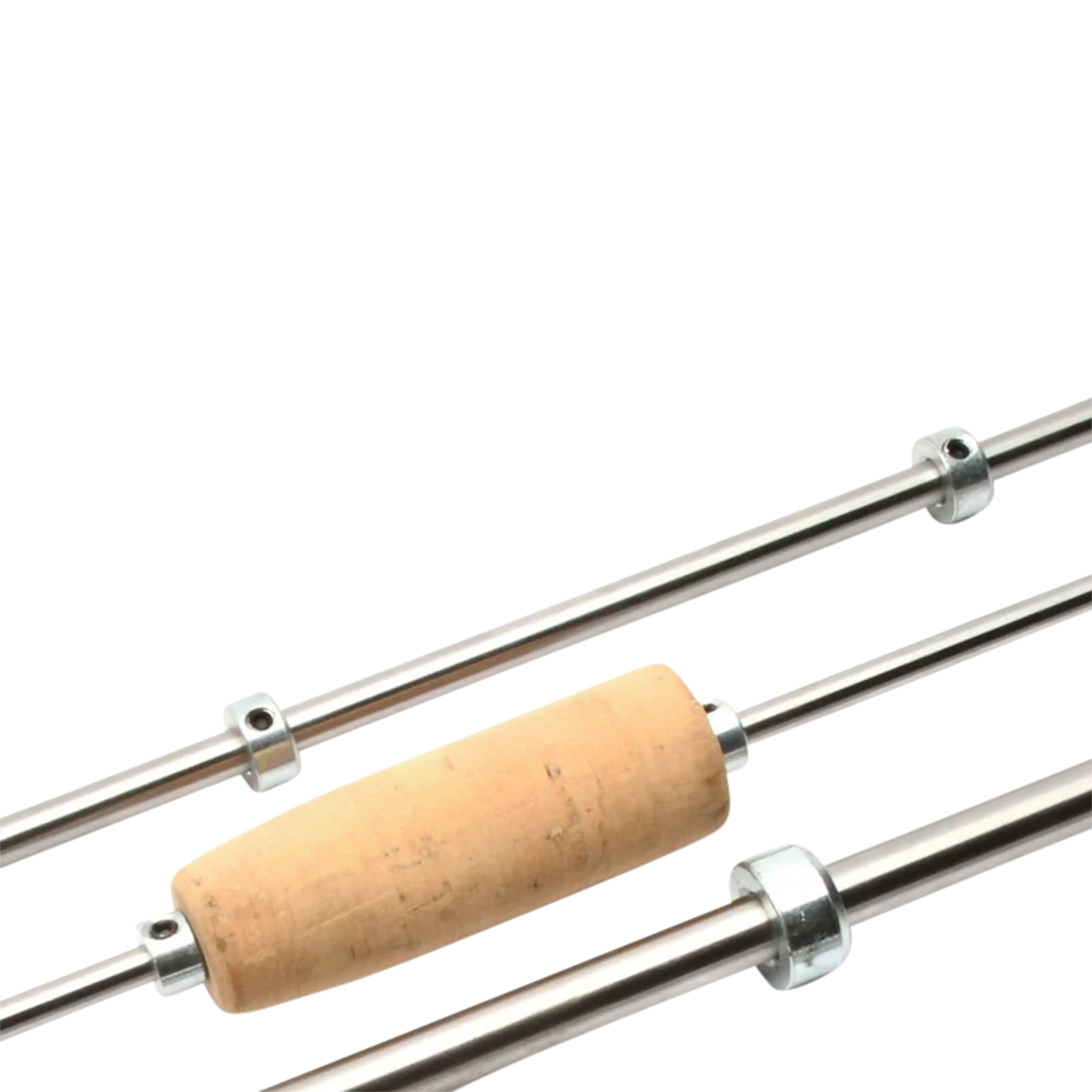 CRB Mandrel Collars – Available in 1/4", 5/16", 3/8", and 7/16"