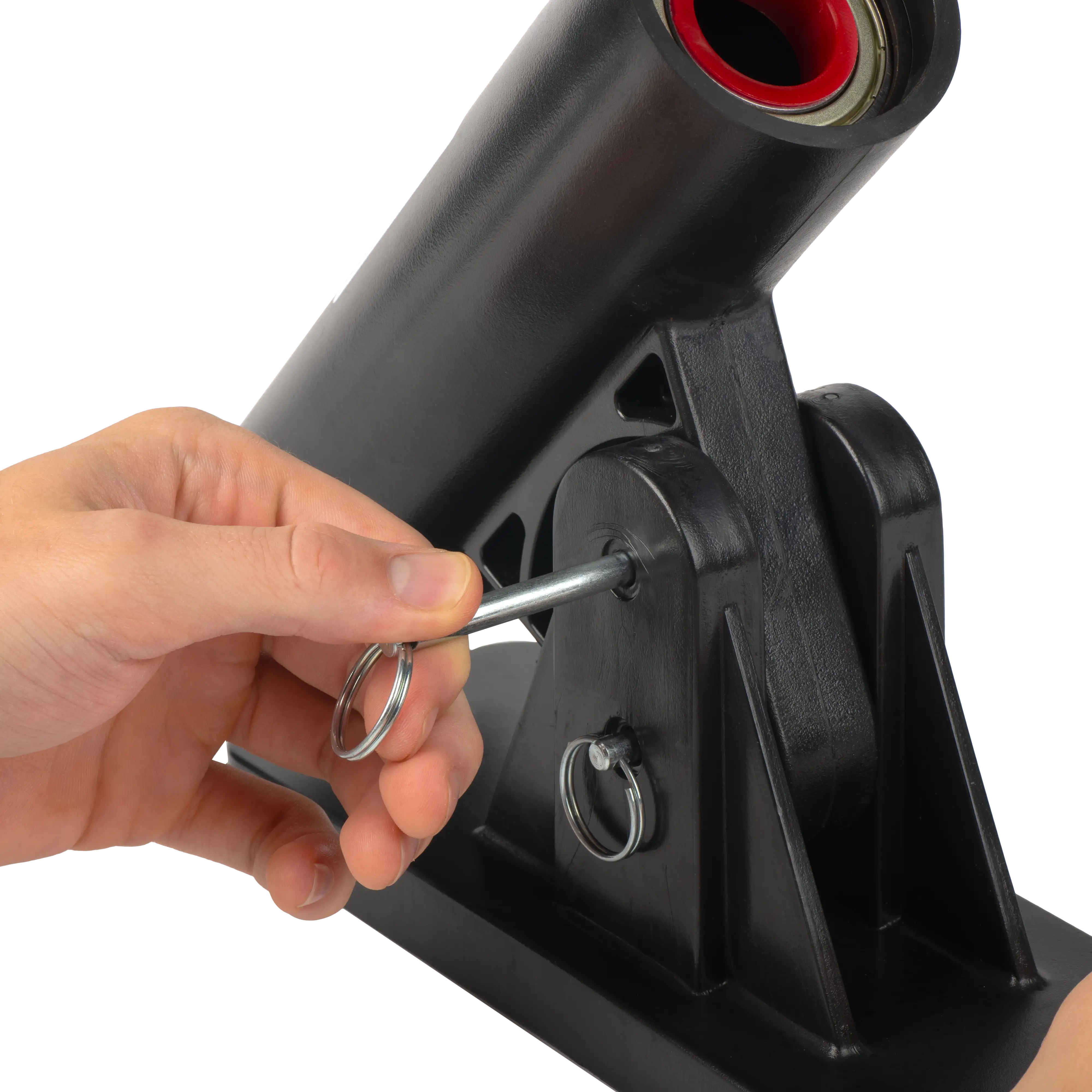 CRB Rod Blank Spine Finder & Deflection Tool