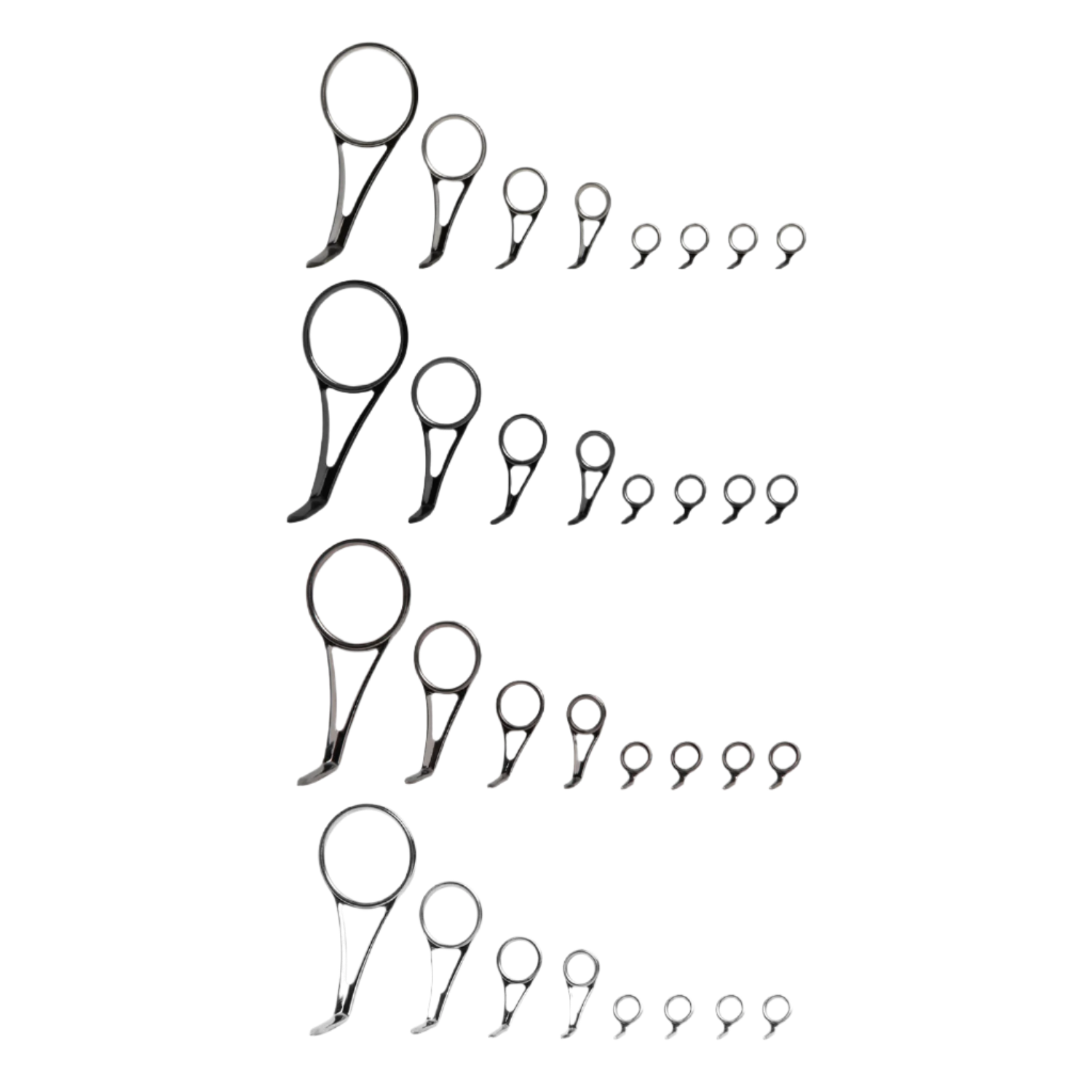 American Tackle SSR Concept Style Spinning Guide Kits