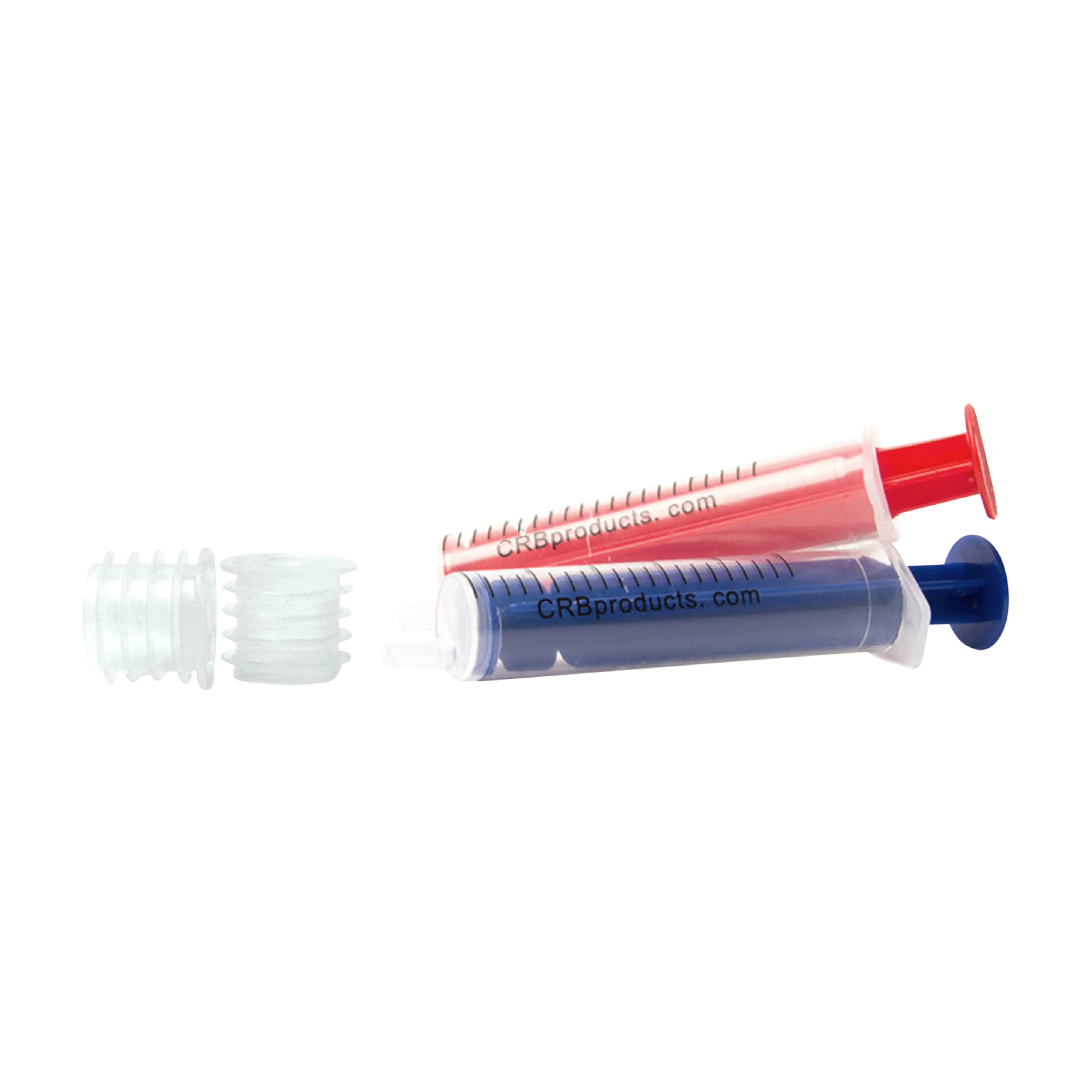 CRB Syringes with Sealing Caps Kit