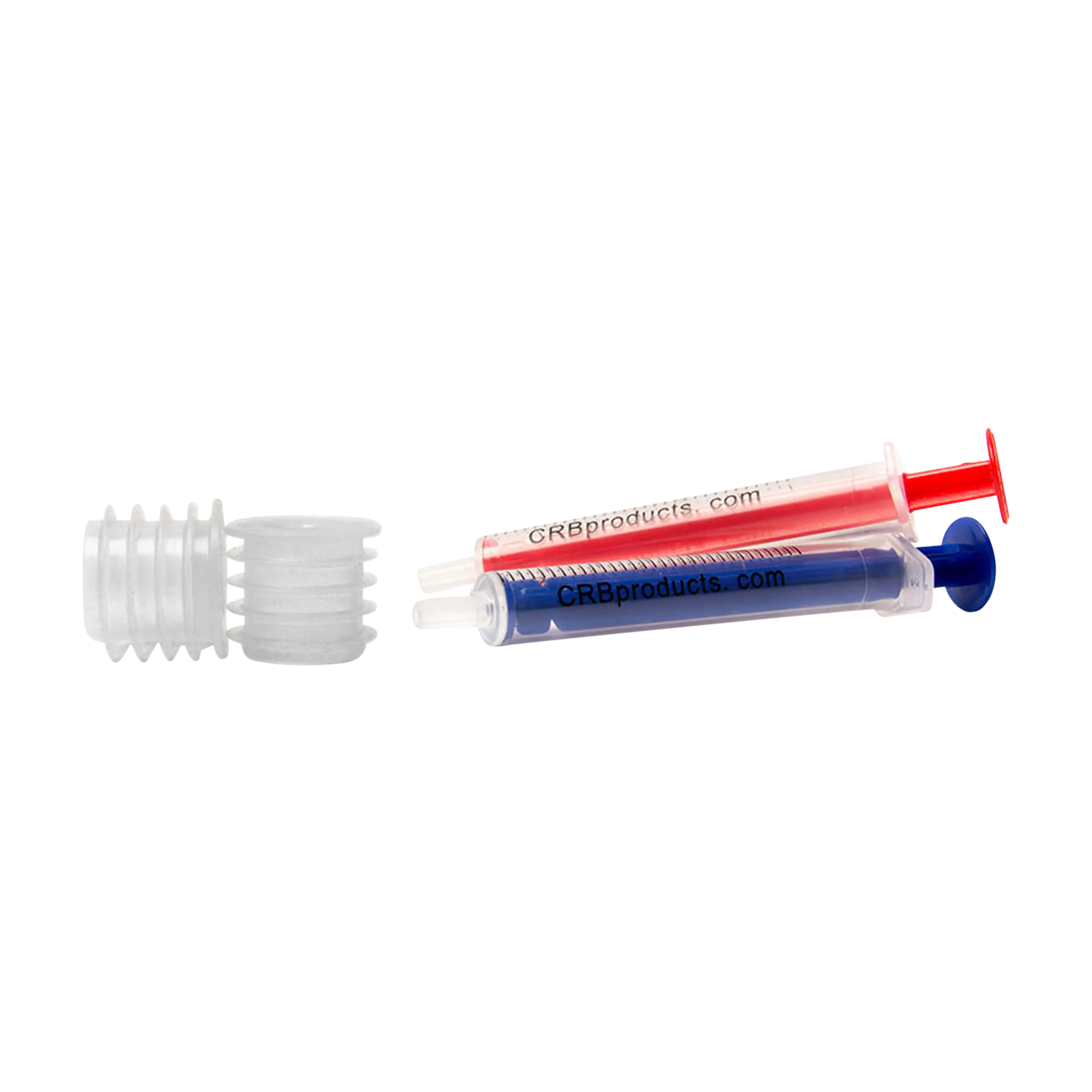 CRB Syringes with Sealing Caps Kit