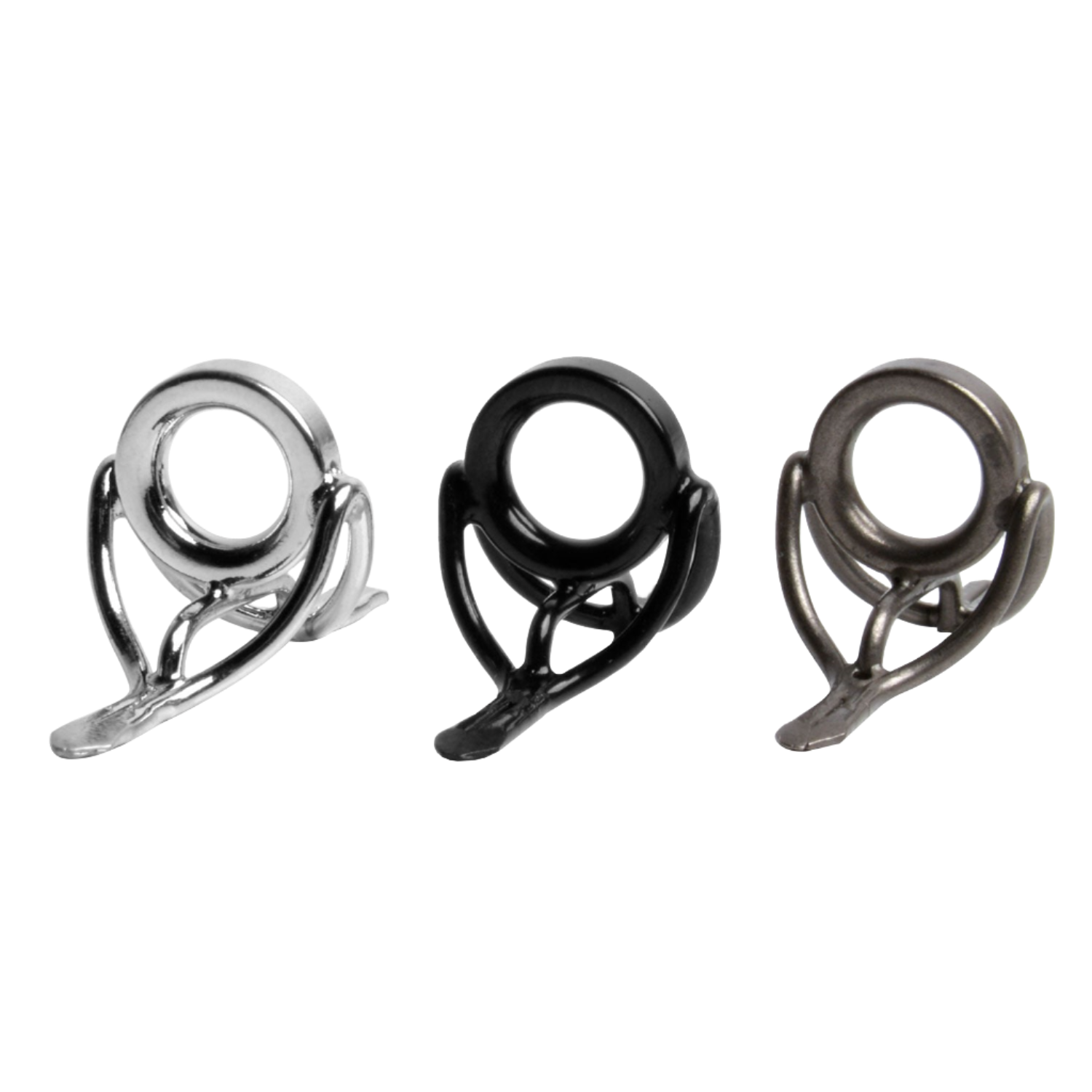 American Tackle Wire Frame Boat Rod Guides – Braced