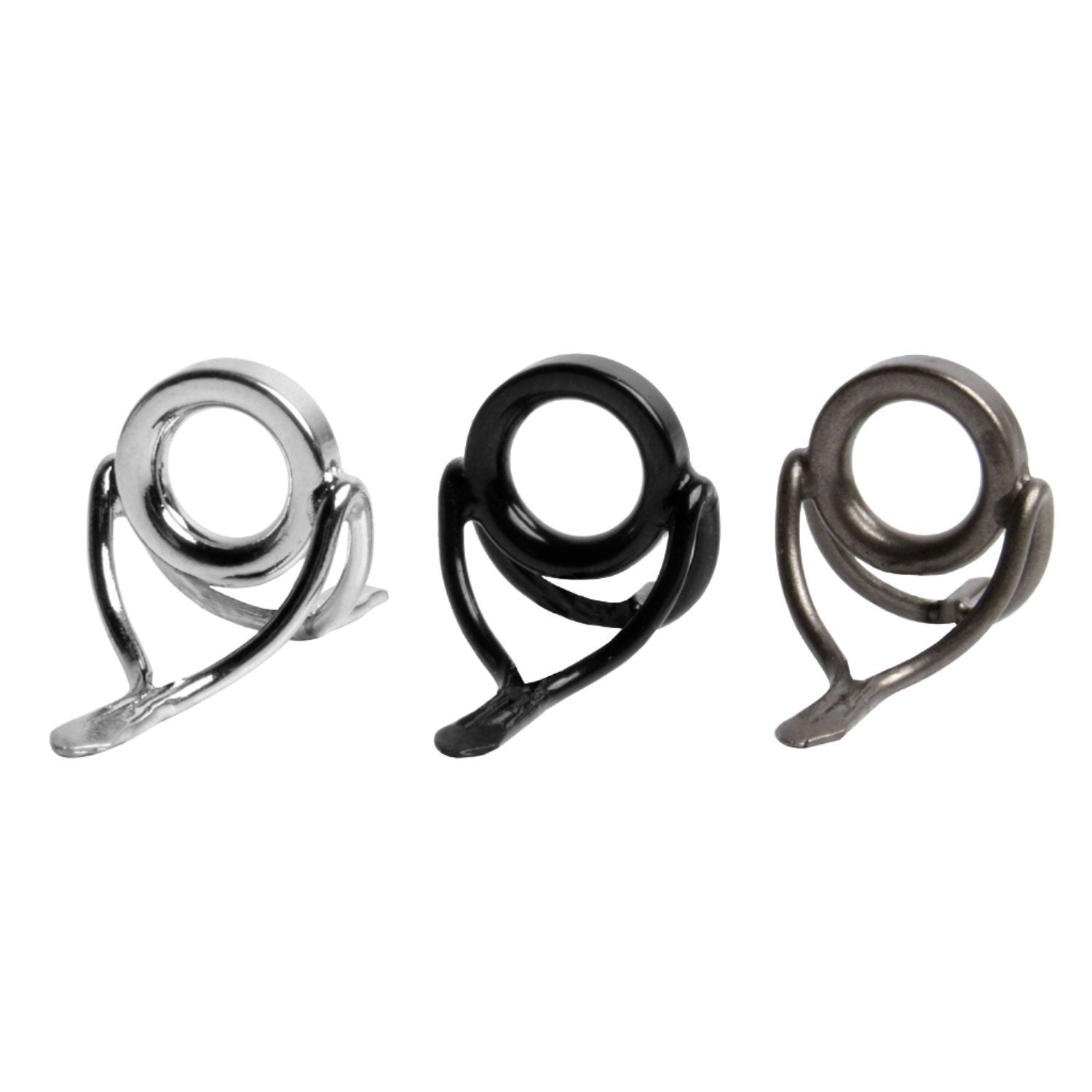 American Tackle Wire Frame Boat Rod Guides – Unbraced