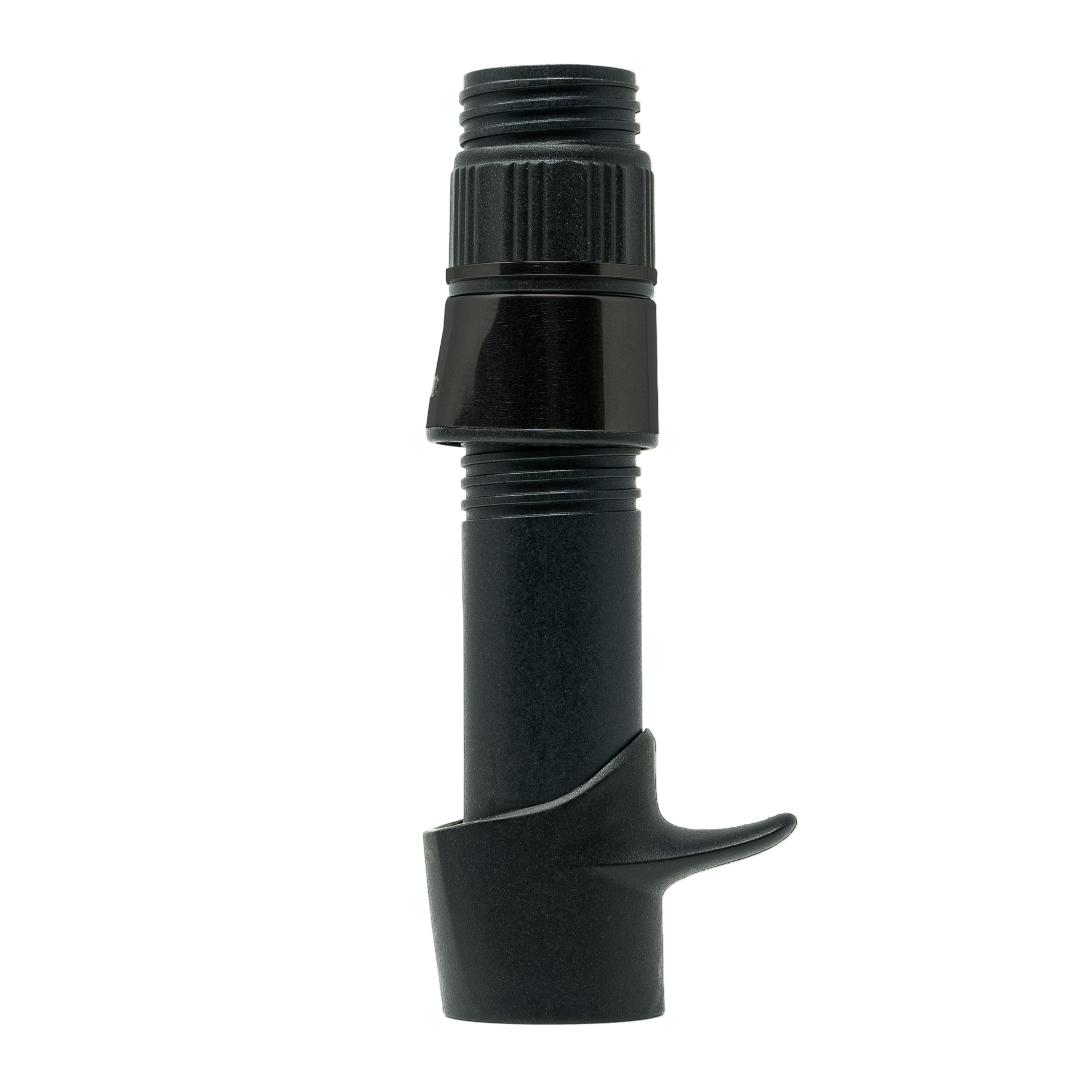 American Tackle CRSDT Graphite Deluxe Casting Reel Seat with Trigger