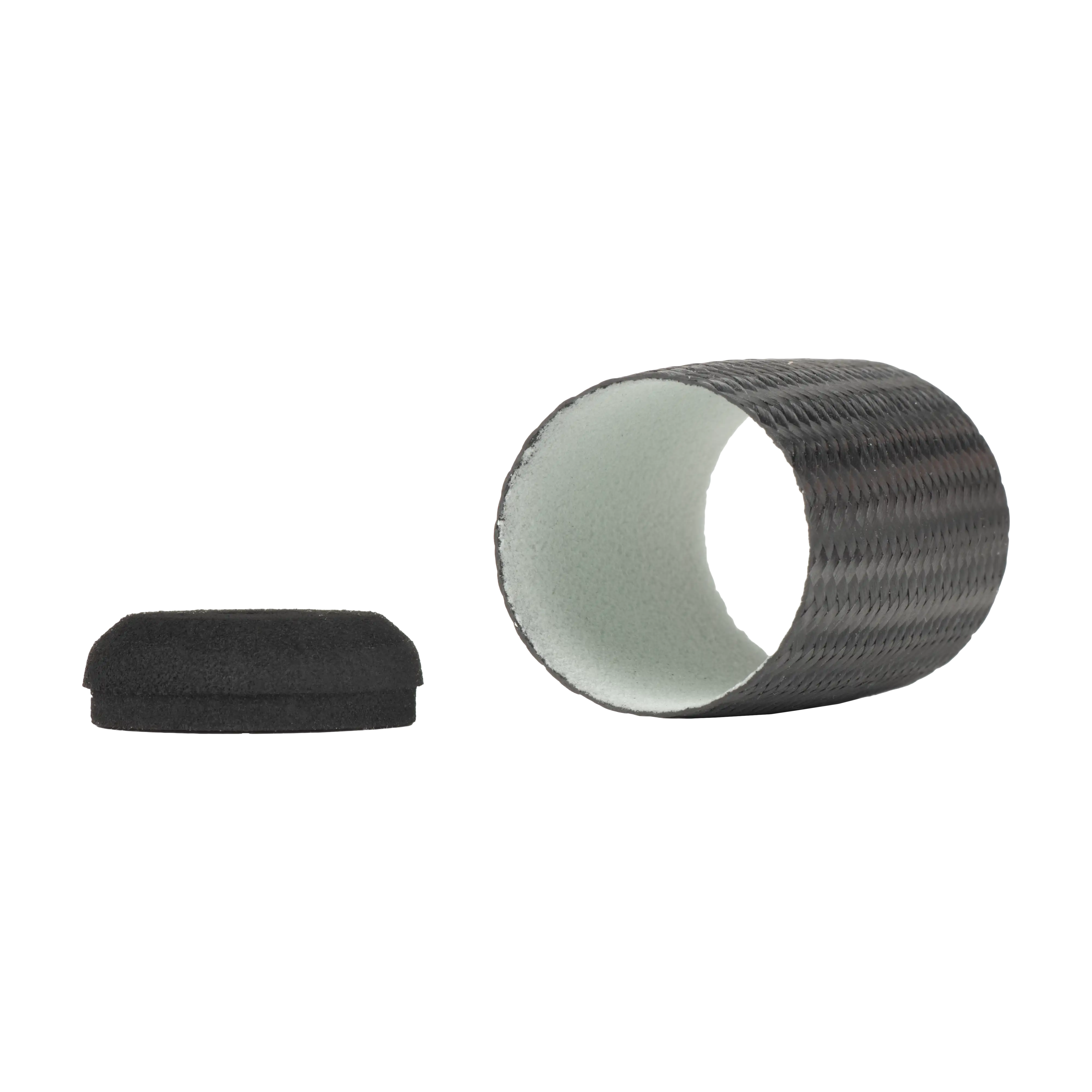 Fuji Carbon Fiber Thread Cover for TCH Reel Seats