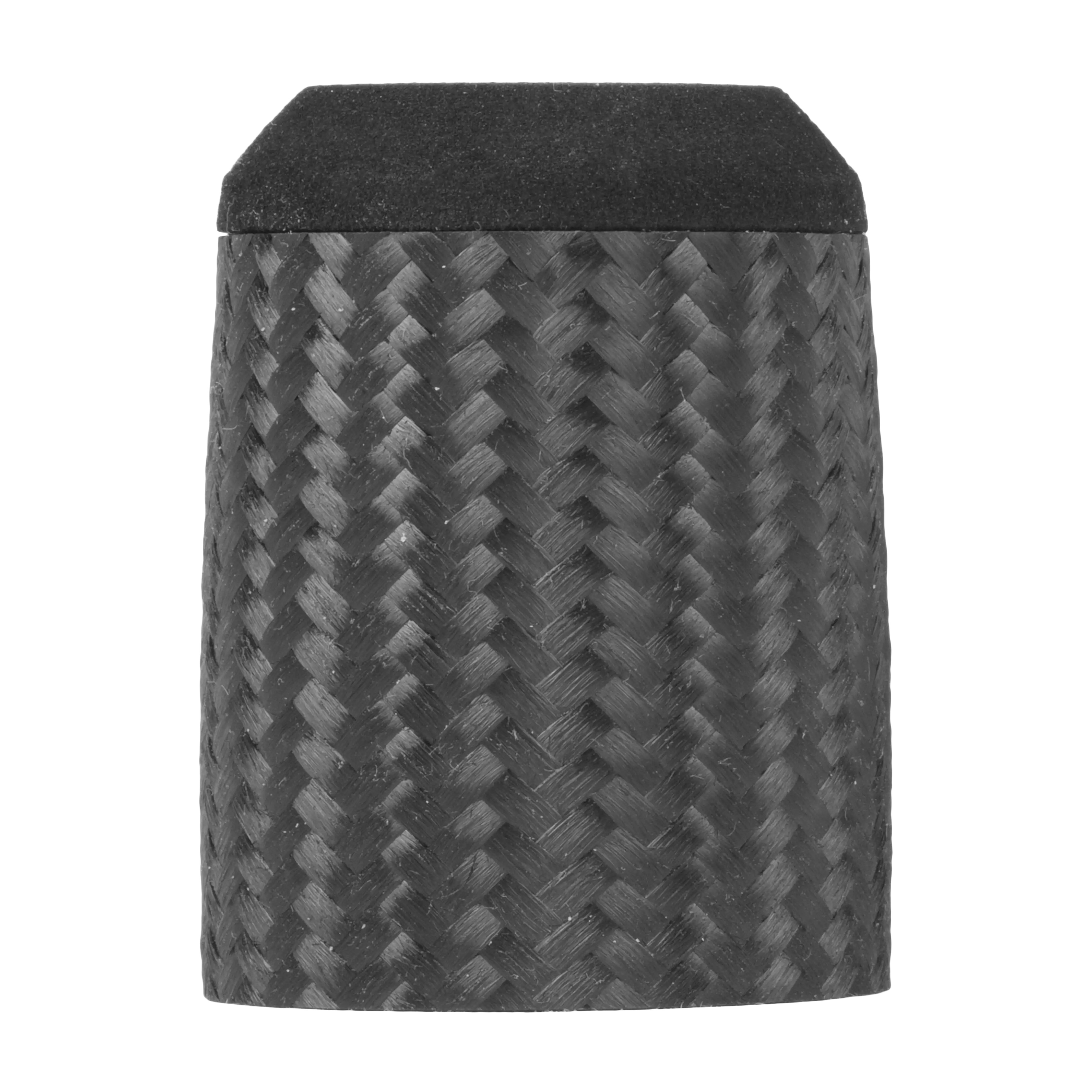 Fuji Short Carbon Fiber Thread Cover for TCH Reel Seats