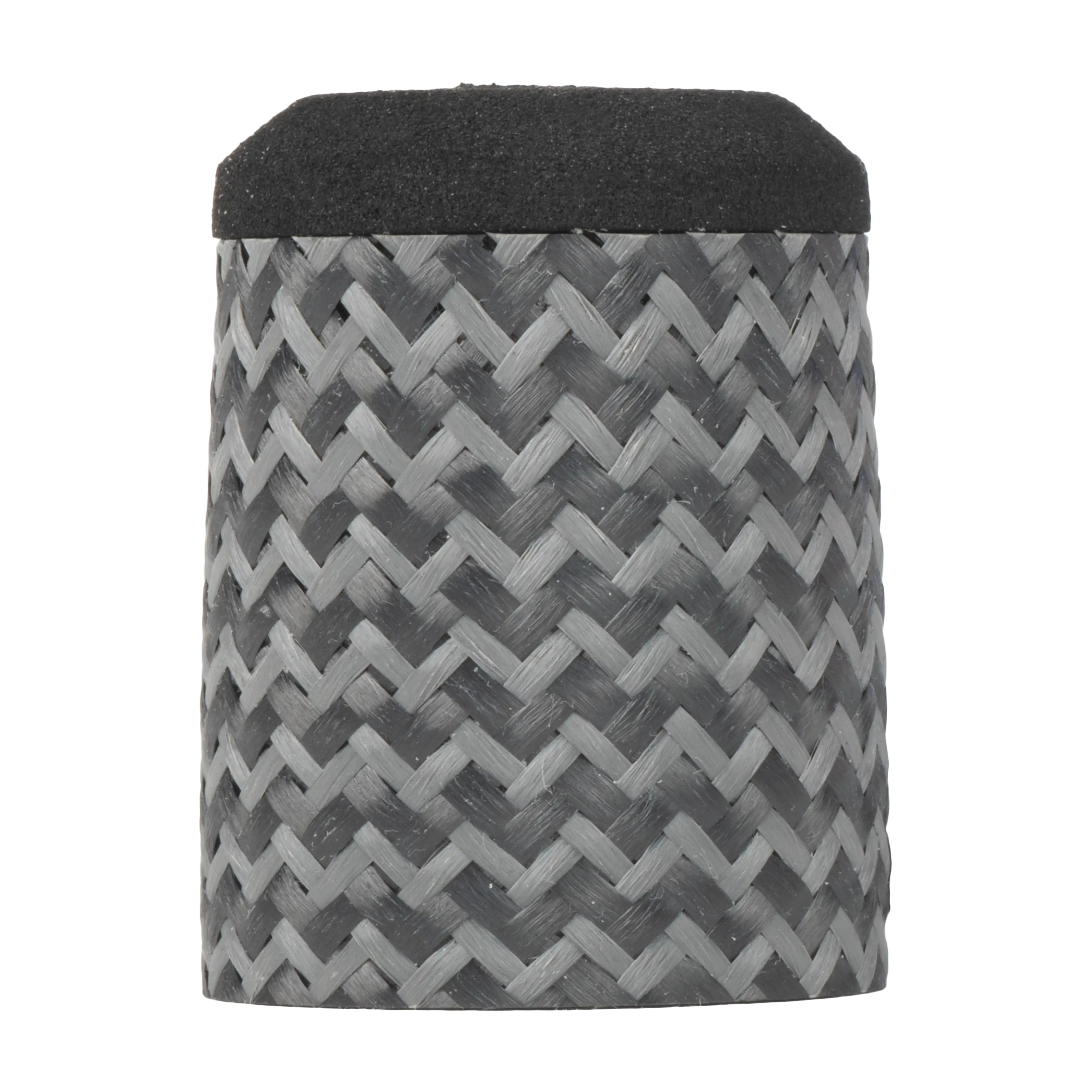 Fuji Short Carbon Fiber Thread Cover for TCH Reel Seats