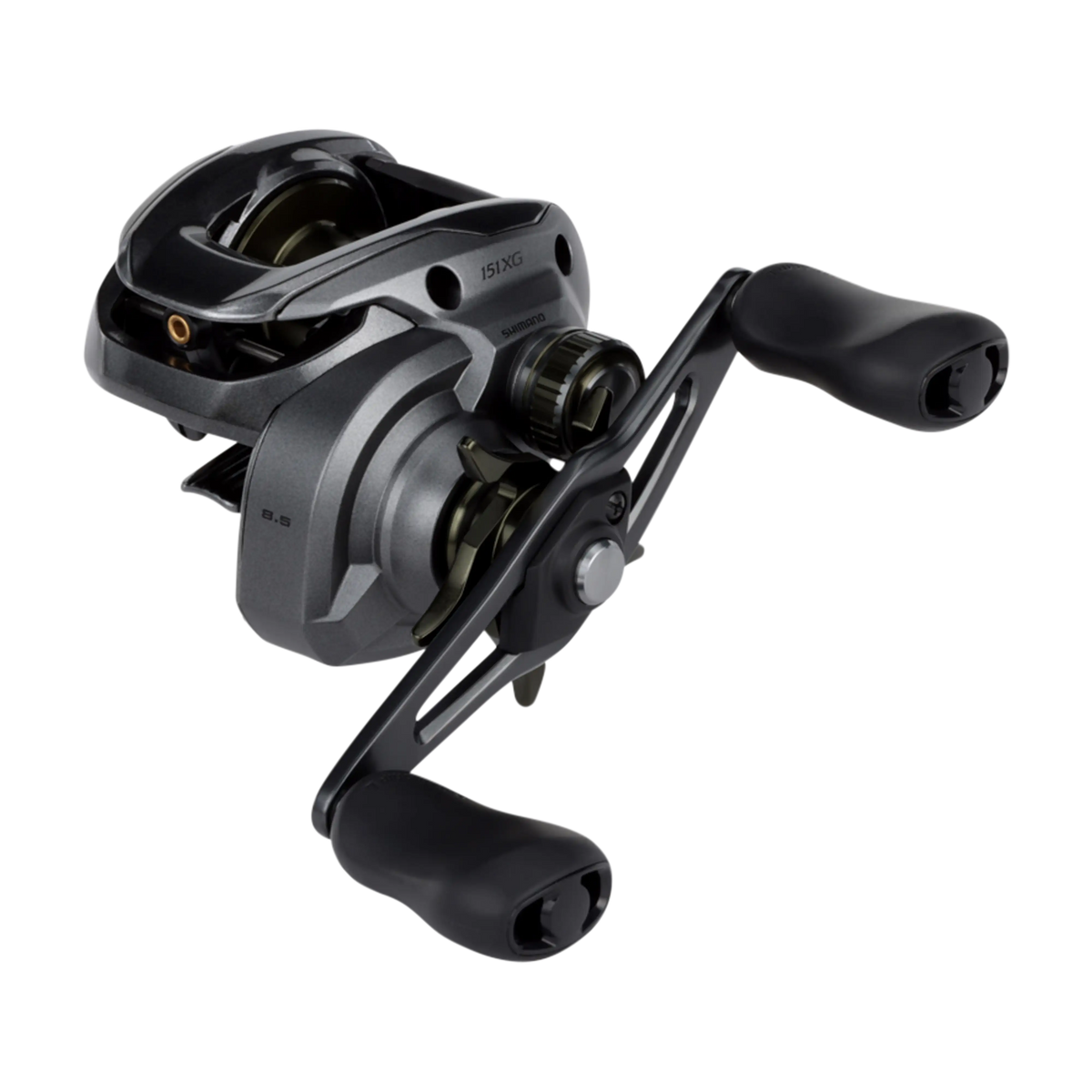 Shimano Curado DC 150A Baitcasting Reels