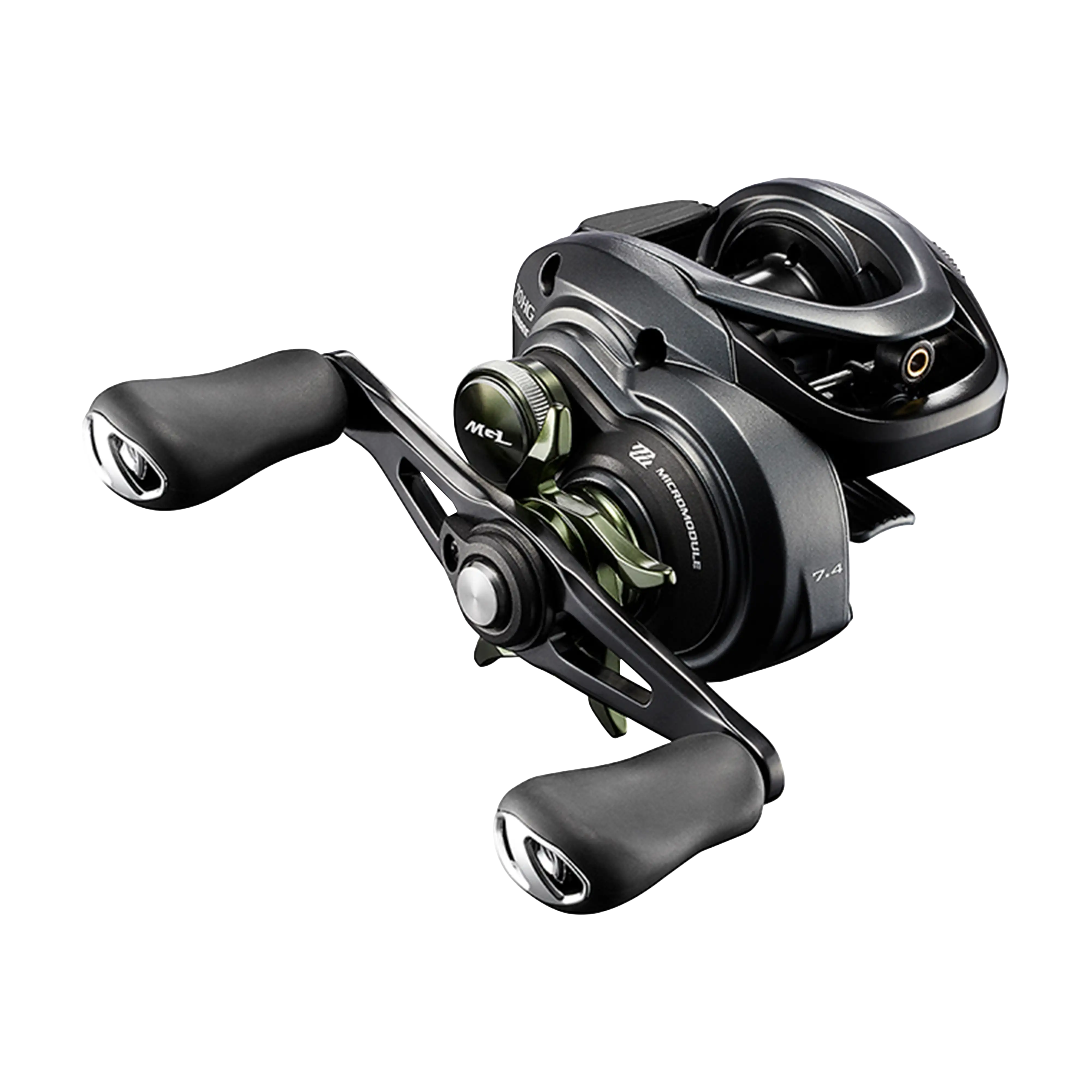 Shimano Curado MGL 70K Casting Reels