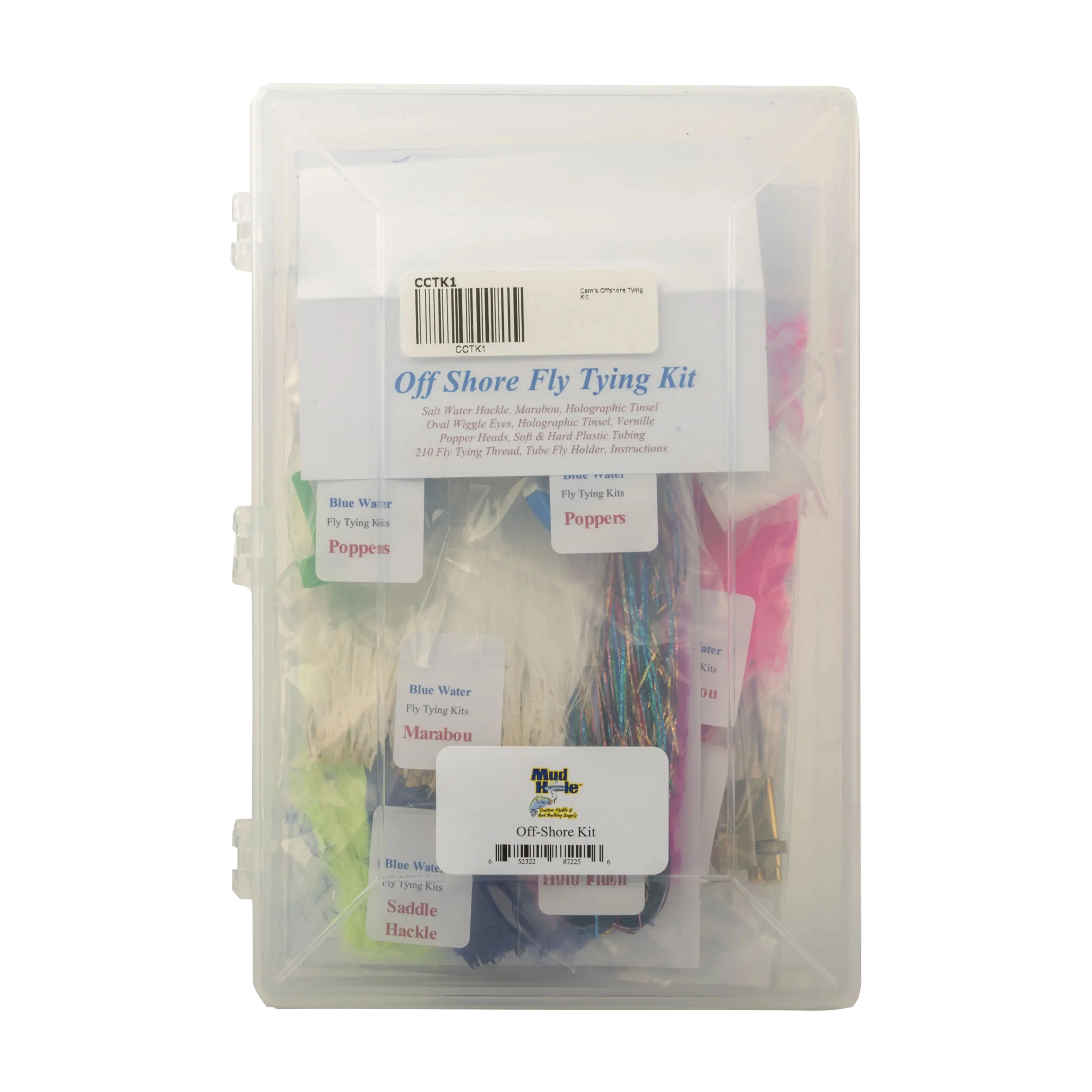 Cam's Offshore Tying Kit