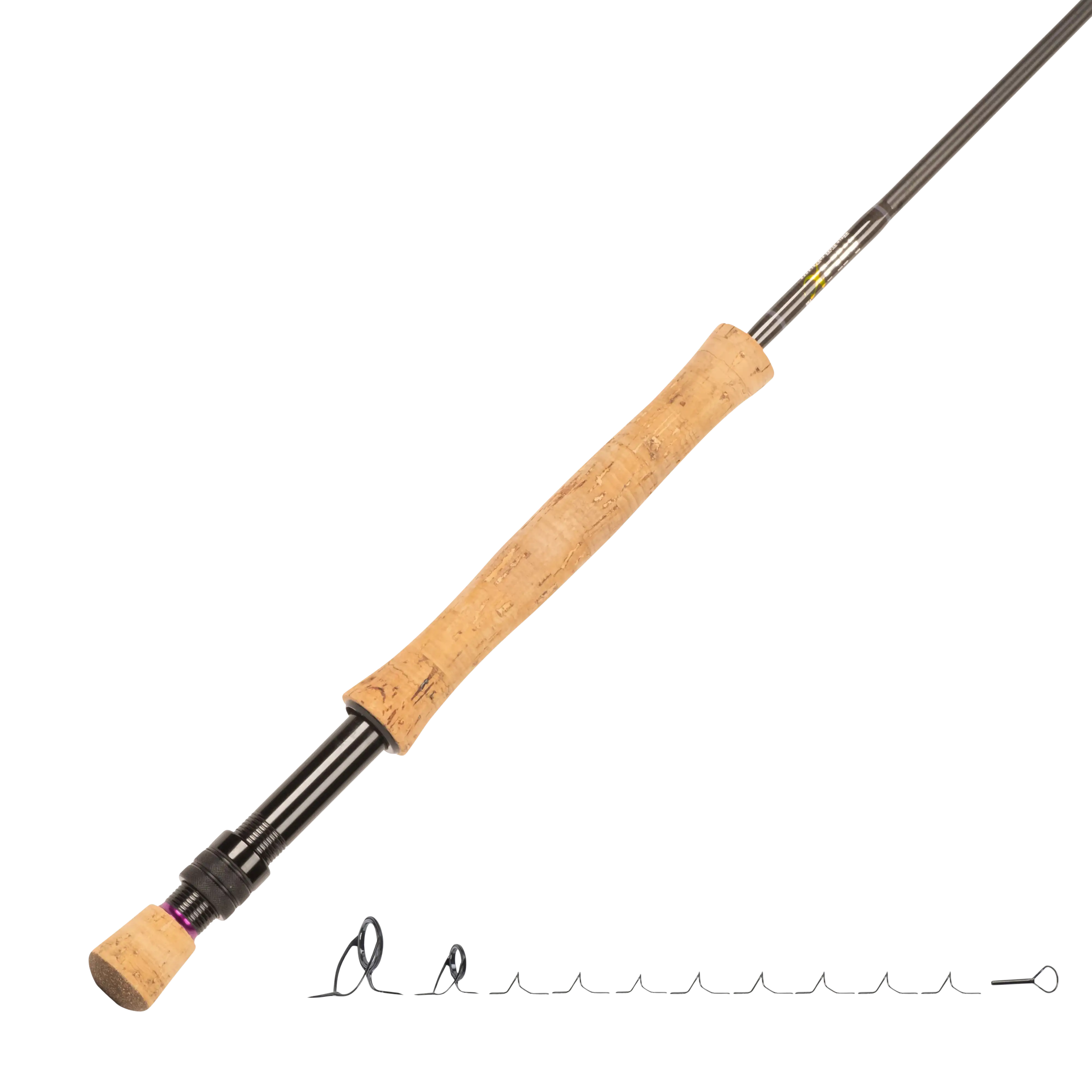 Chris Adams All-Water 9’0" 7wt 4-Piece Fly Rod Kit
