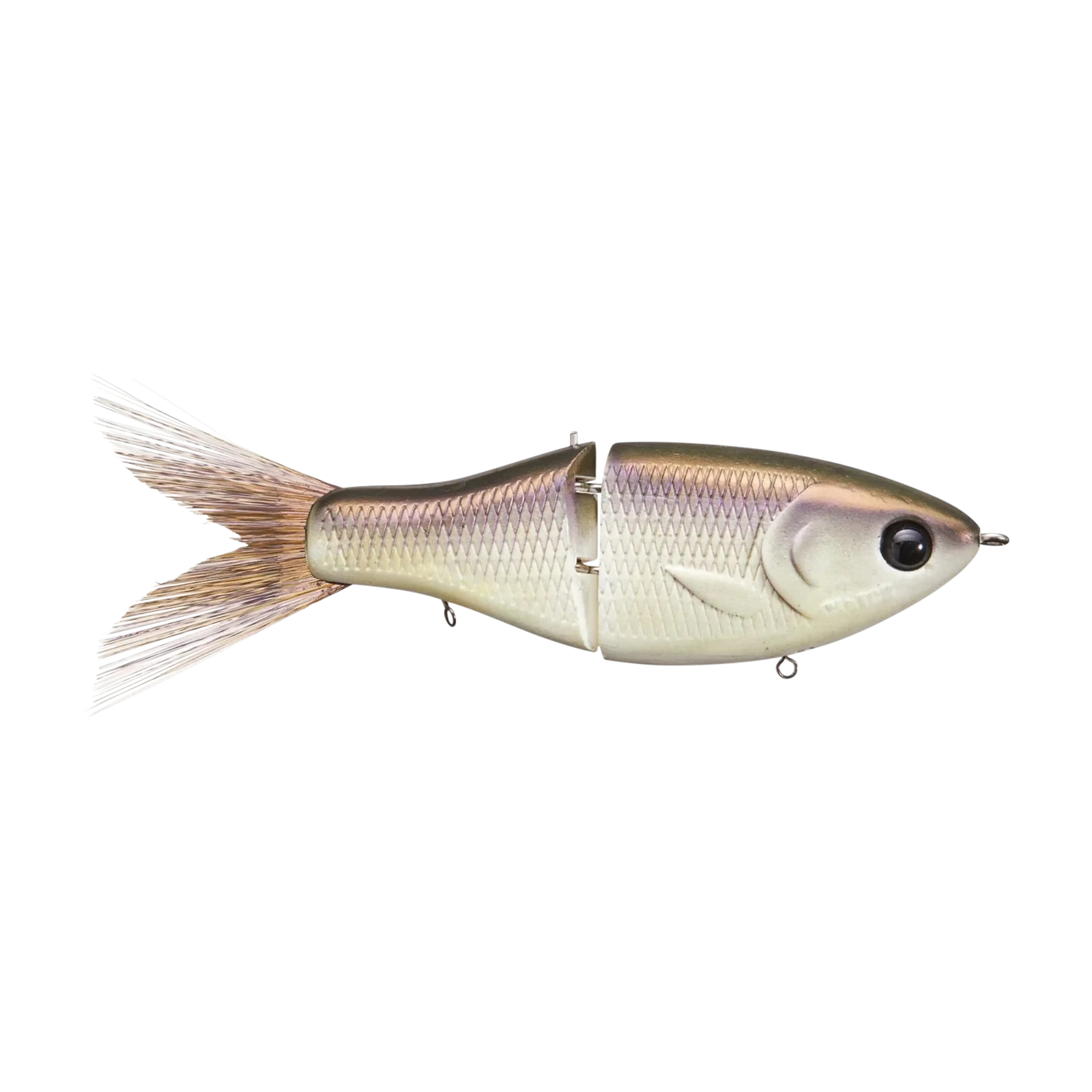 Clutch Swimbait Co. Eco Glide Bait