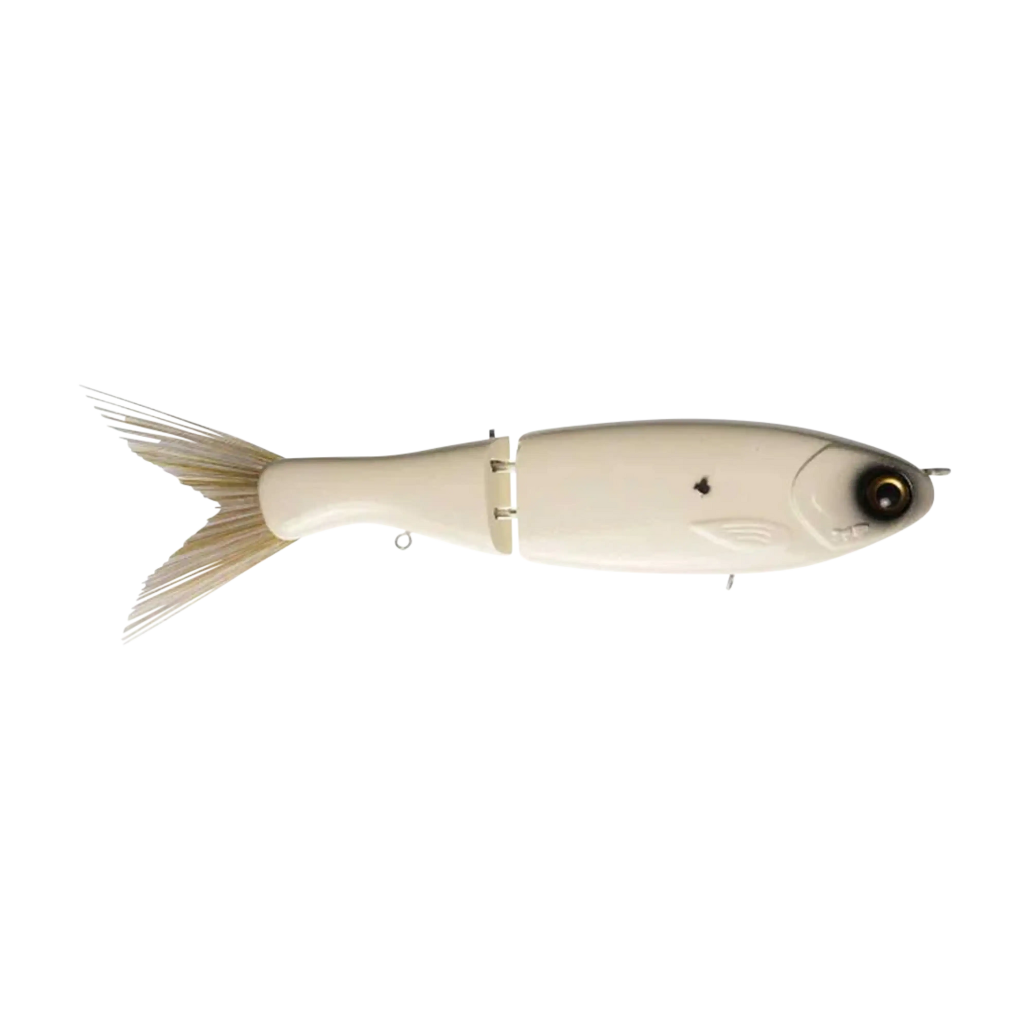 darters fishing lures Clutch Swimbait Co. Darter Glide Bait