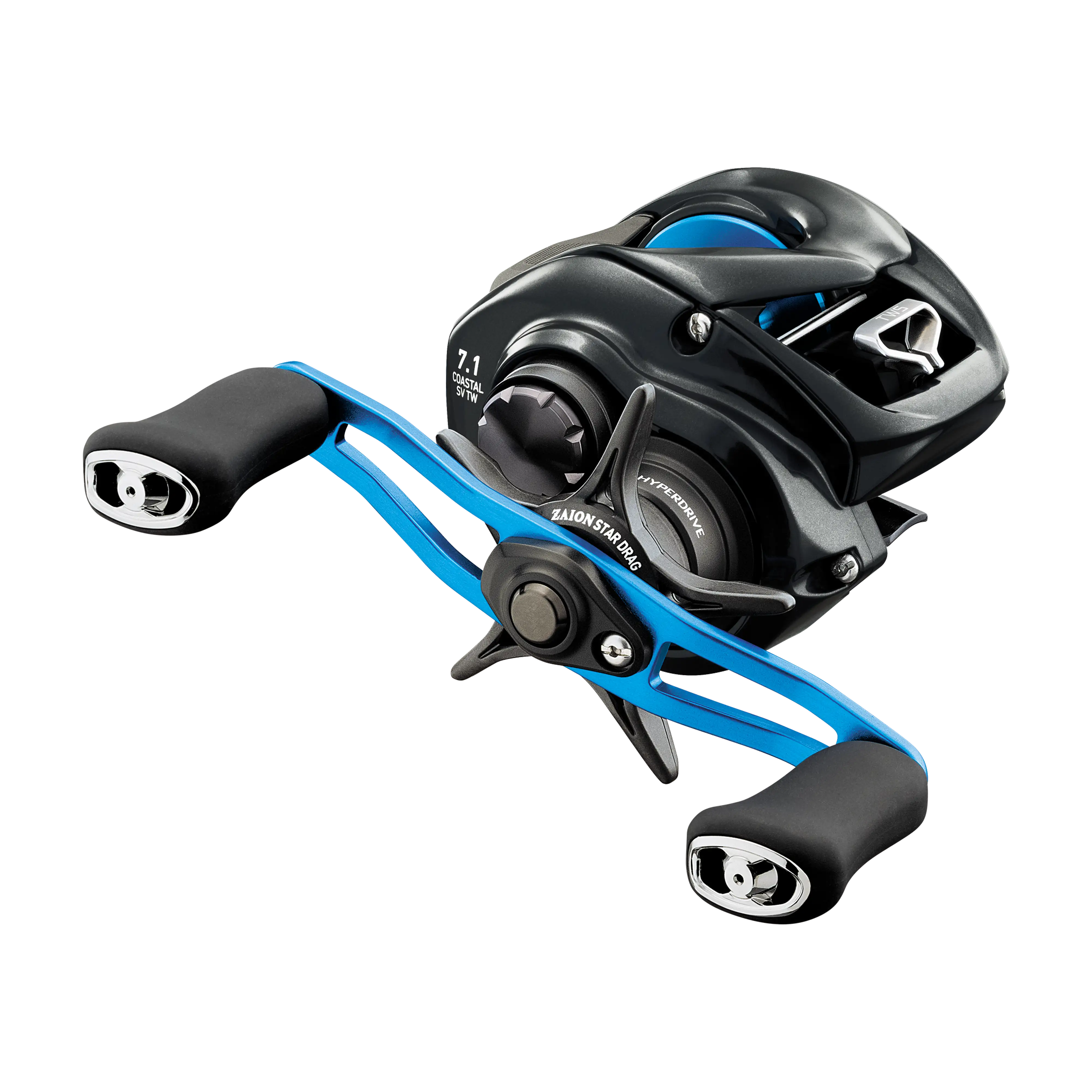 Daiwa Coastal SV Baitcasting Reels