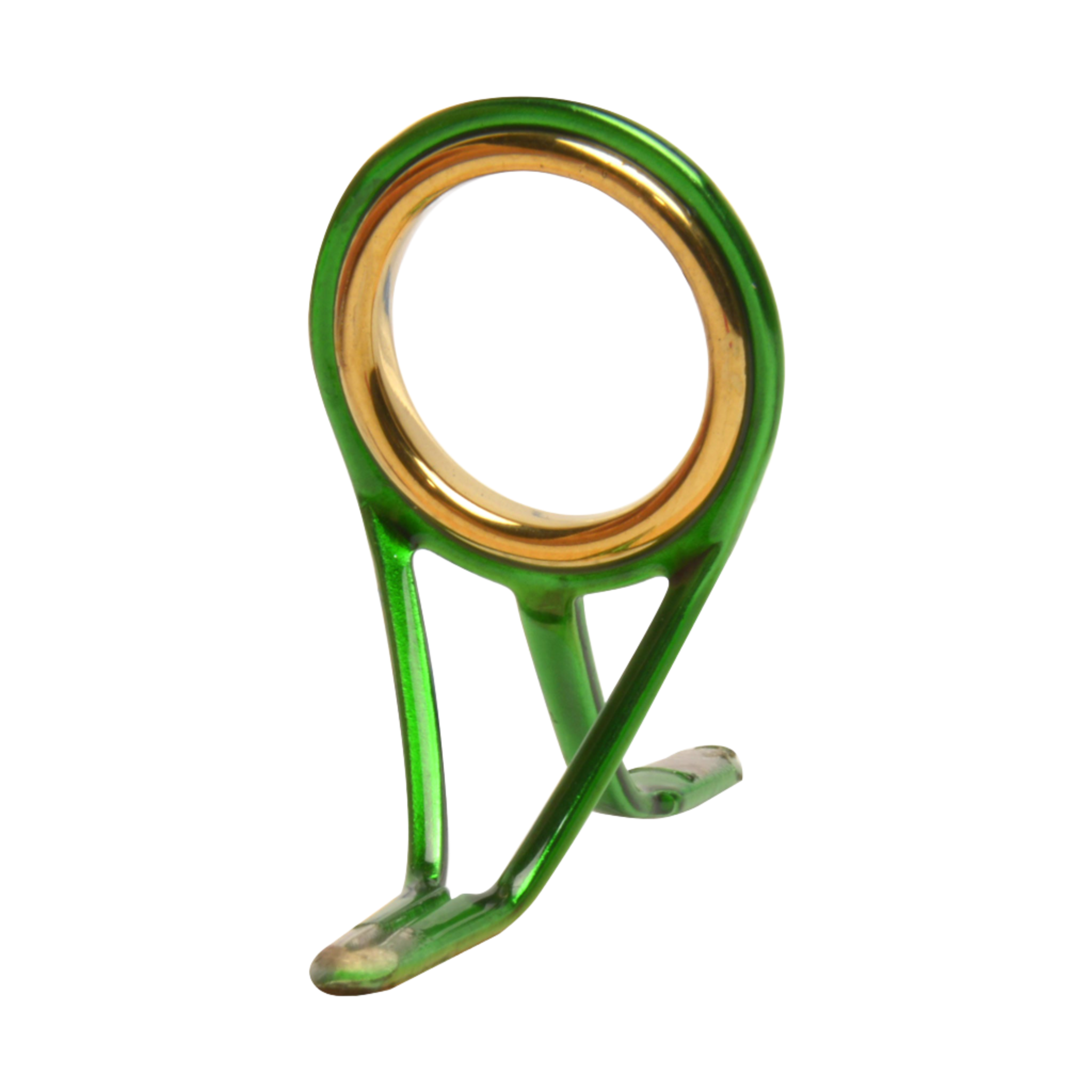 Colored Double Foot Guides for Freshwater Spinning & Casting Rods