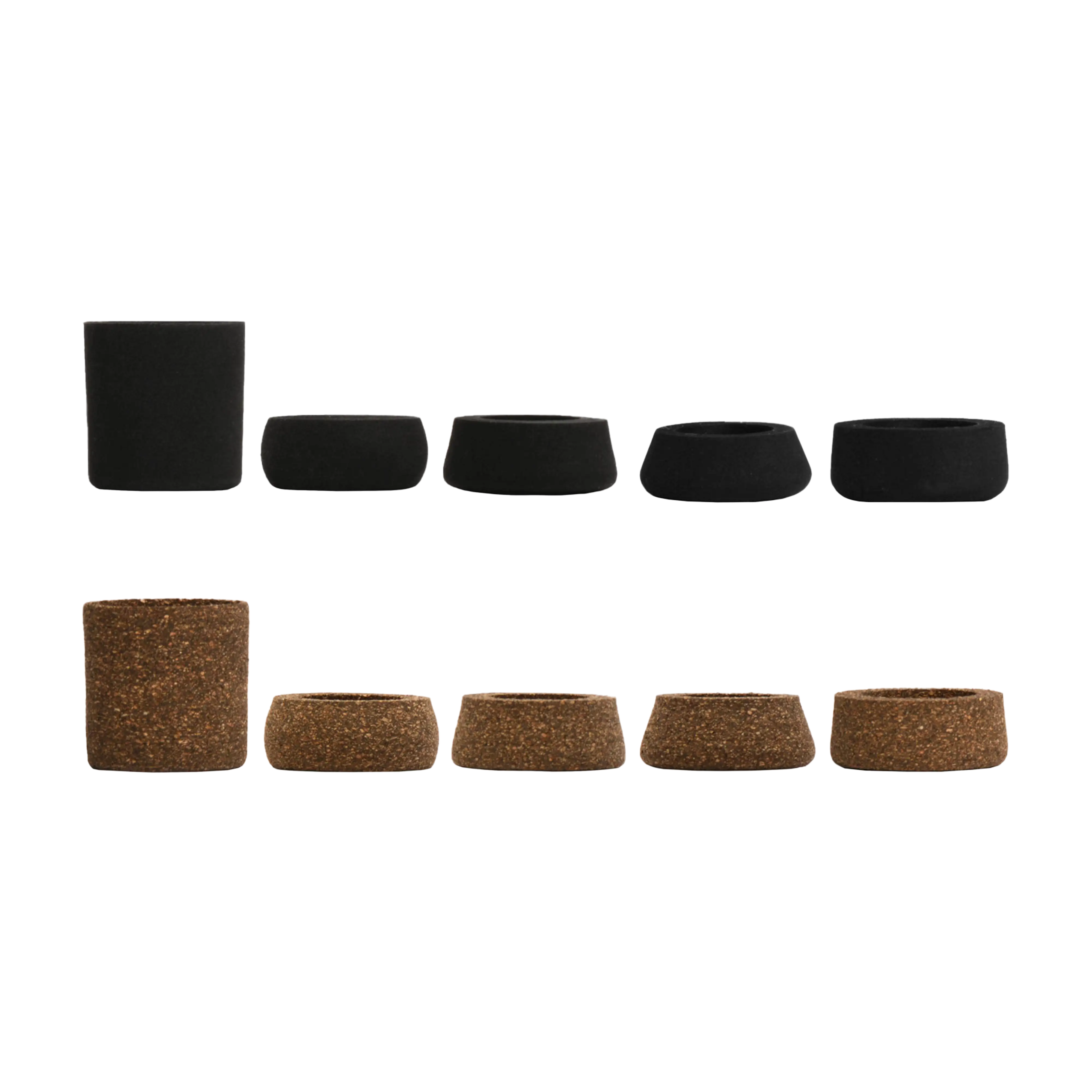 American Tackle Composite & EVA Butt Caps