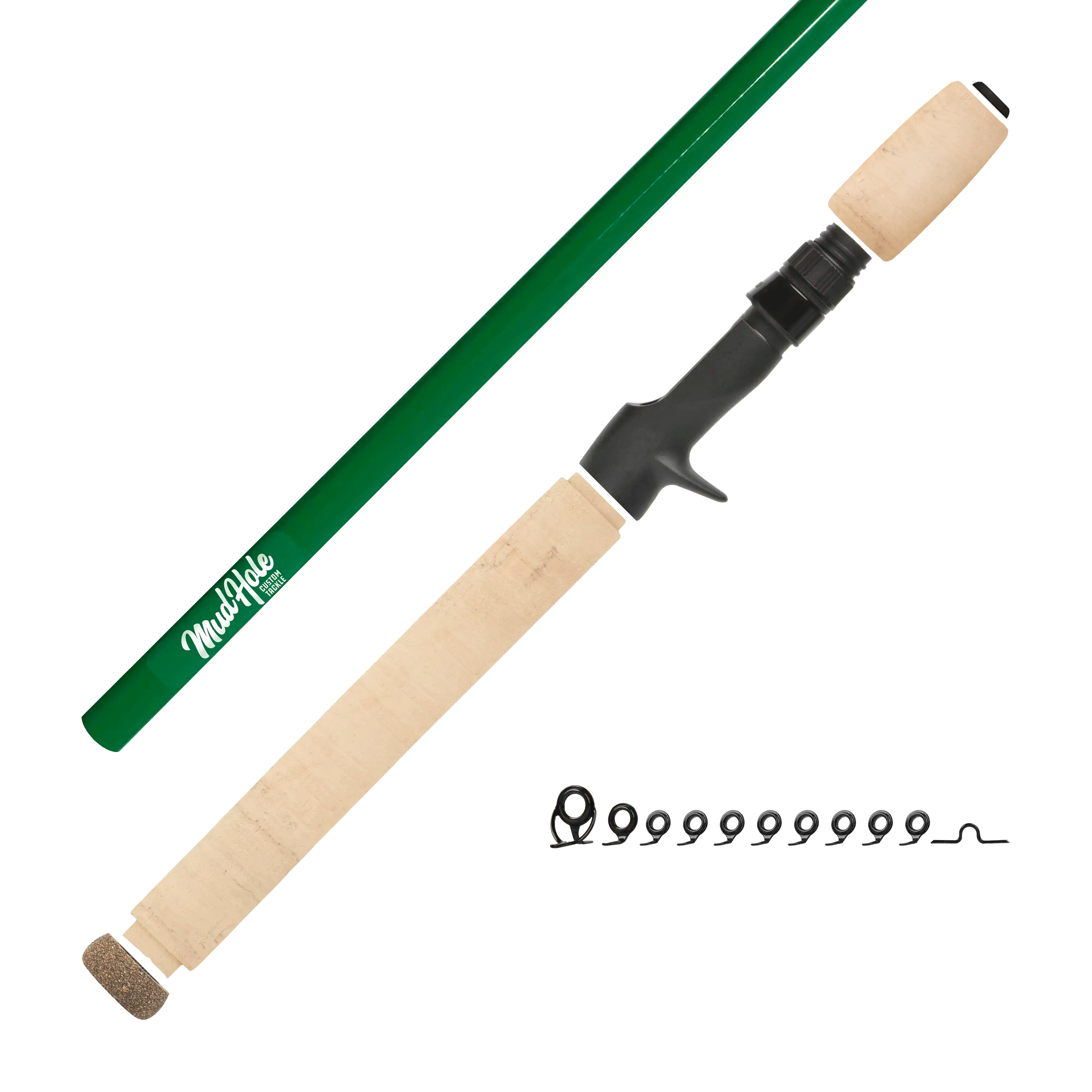 7'0" Med-Heavy Casting Rod Kits