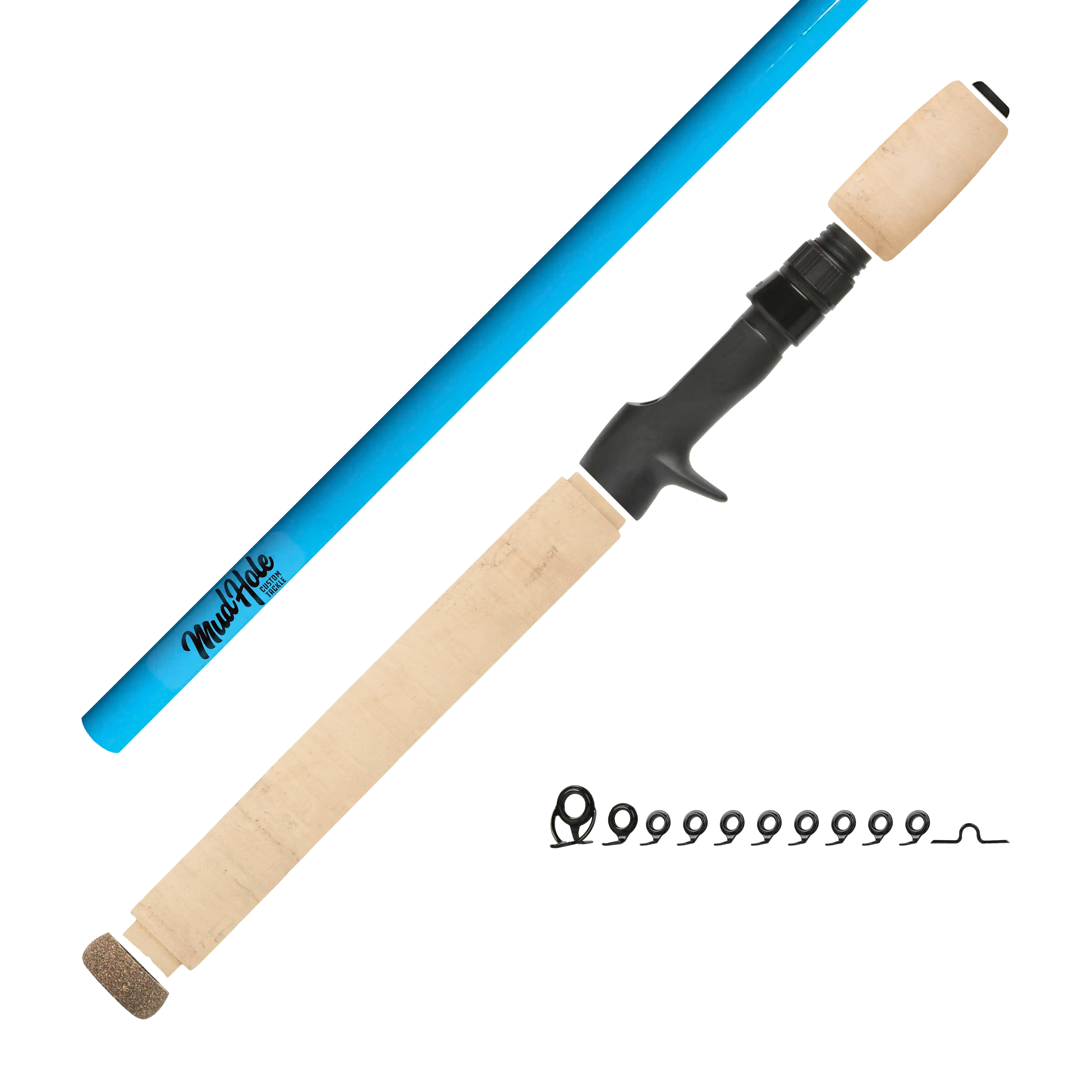 7'0" Med-Heavy Casting Rod Kits