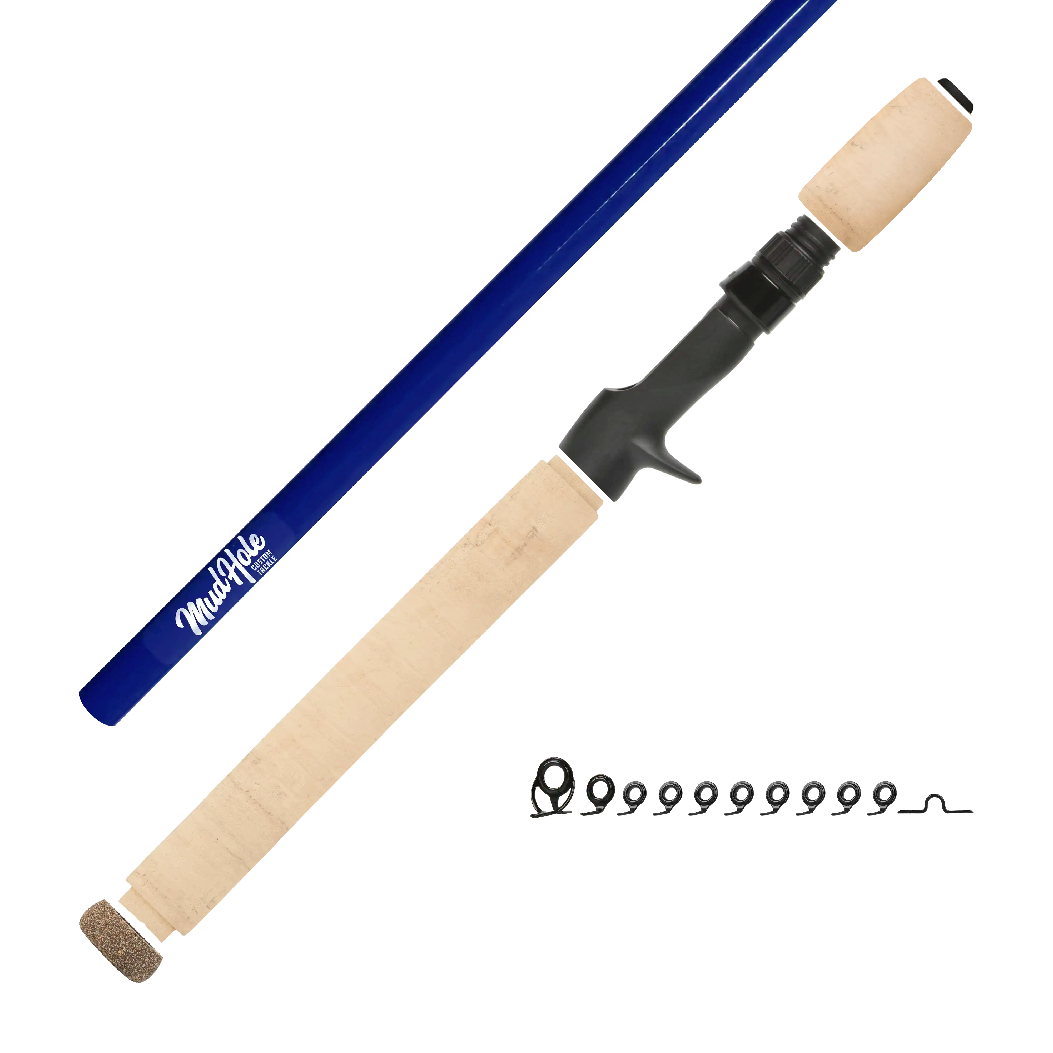 7'0" Med-Heavy Casting Rod Kits