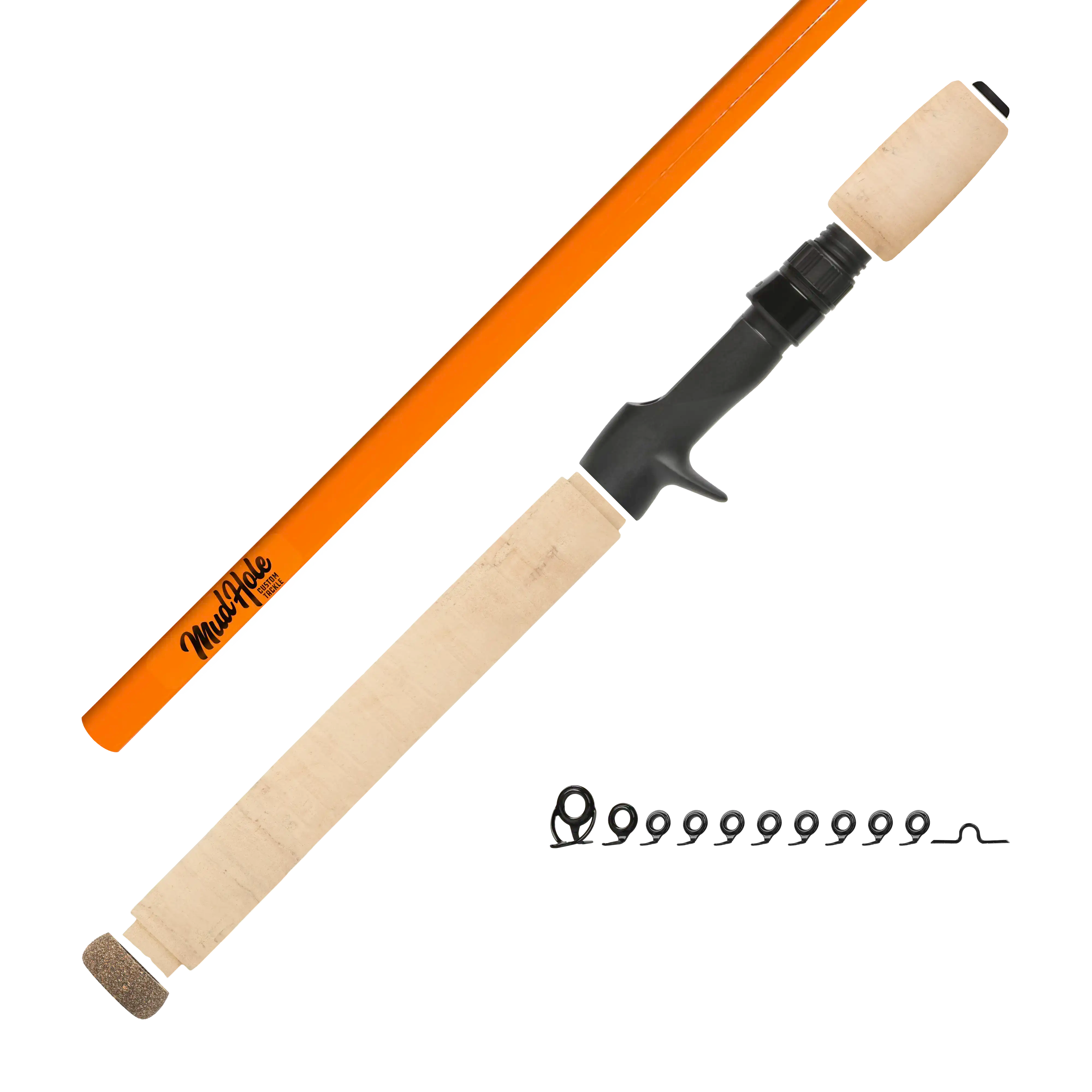 7'0" Med-Heavy Casting Rod Kits
