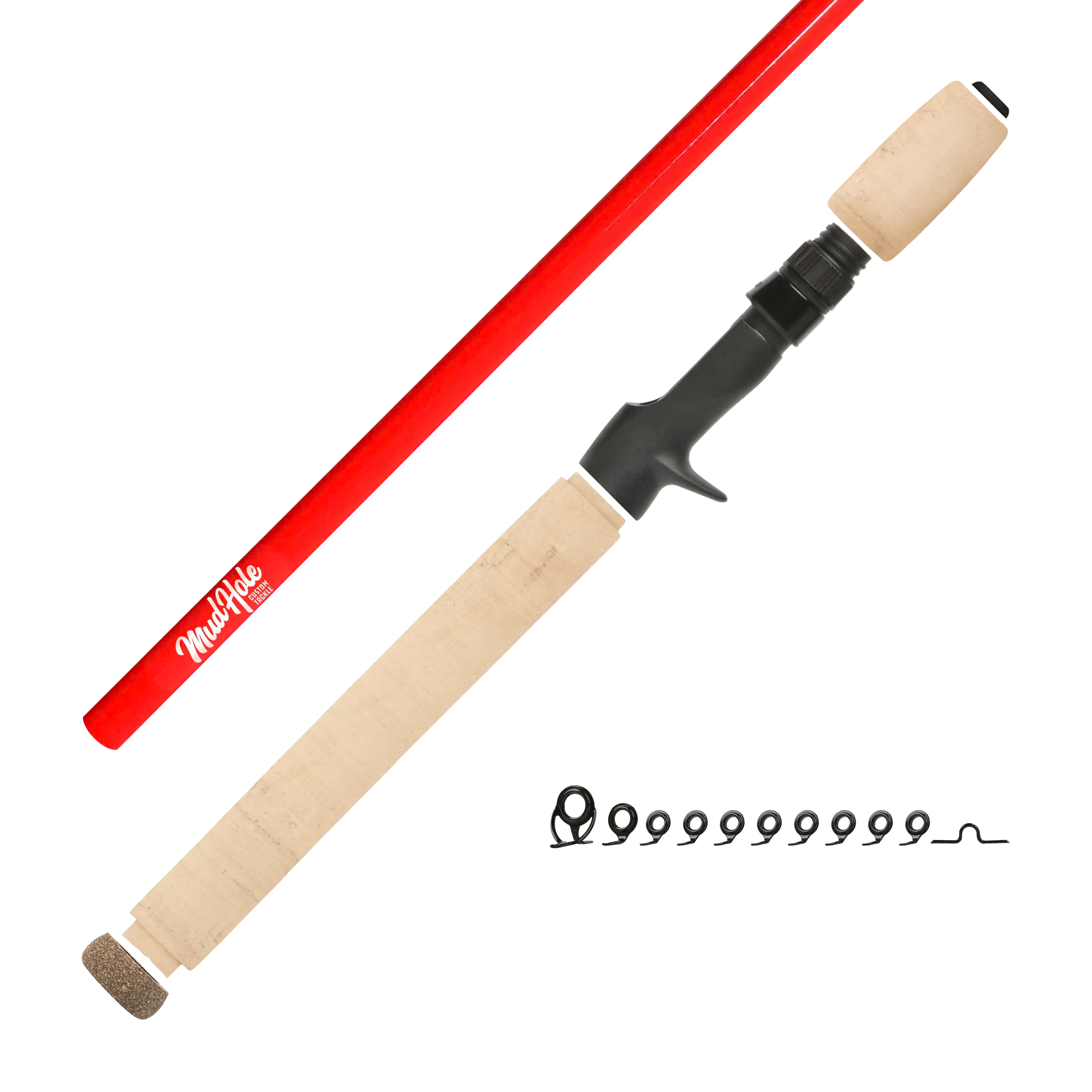 7'0" Med-Heavy Casting Rod Kits