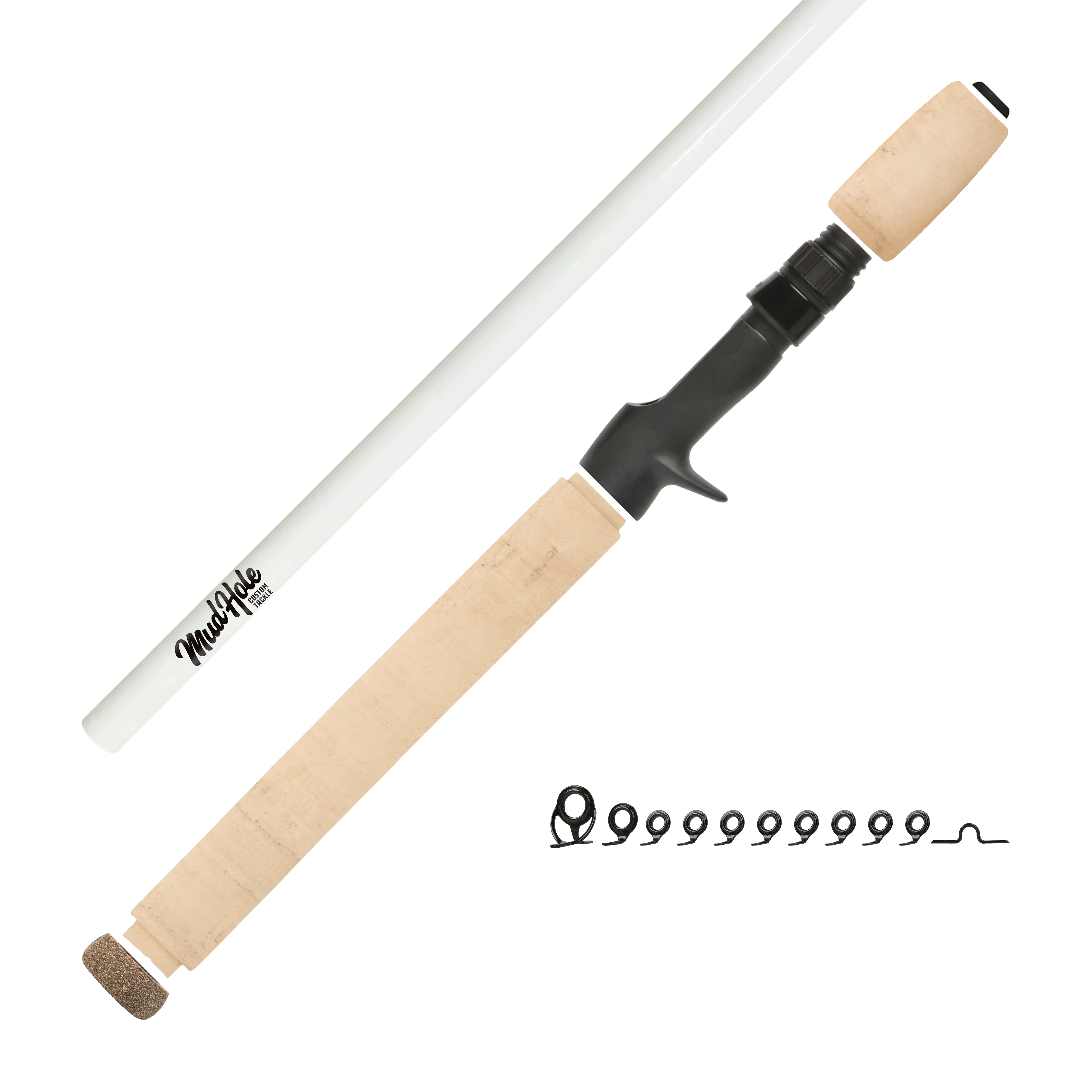 7'0" Med-Heavy Casting Rod Kits