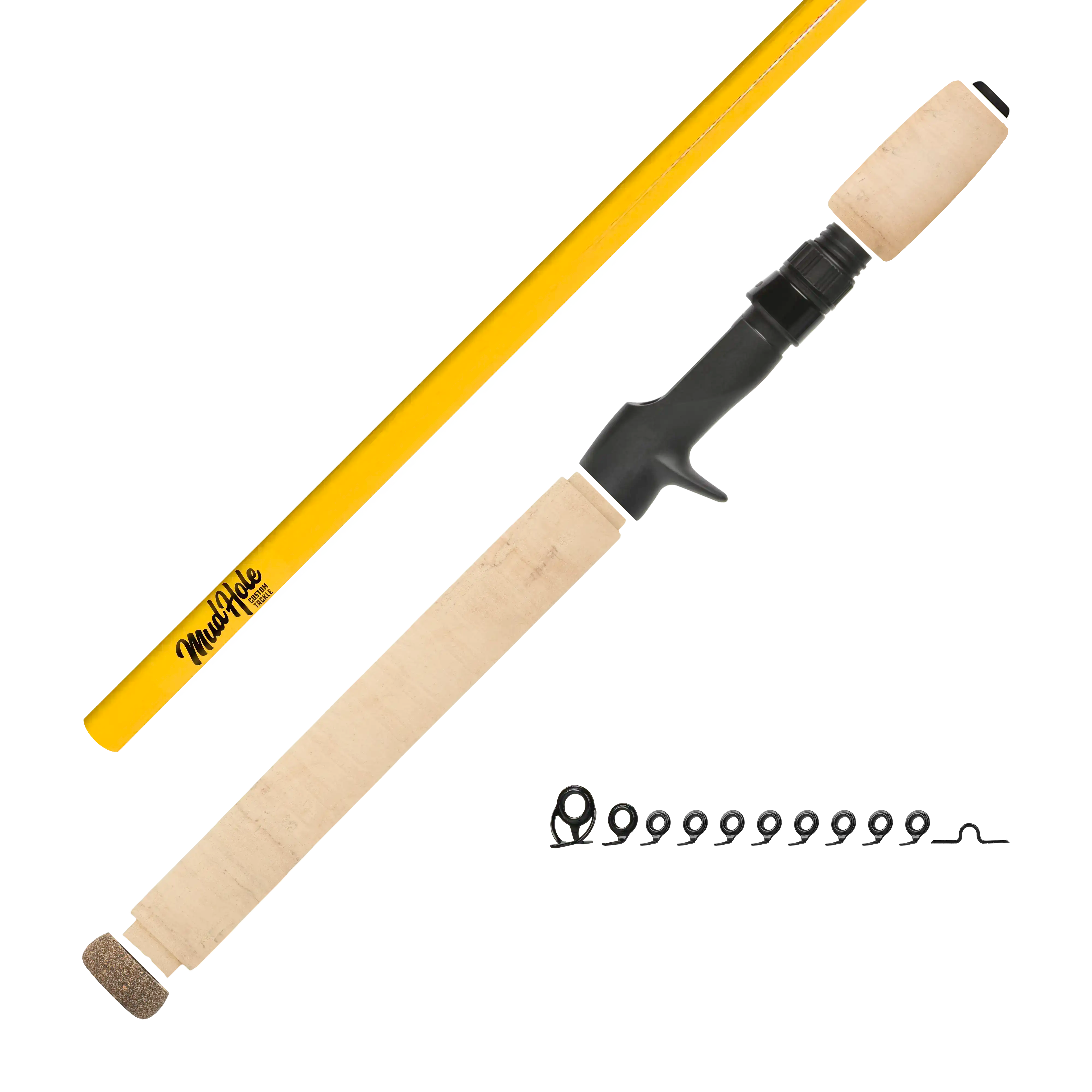 7'0" Med-Heavy Casting Rod Kits