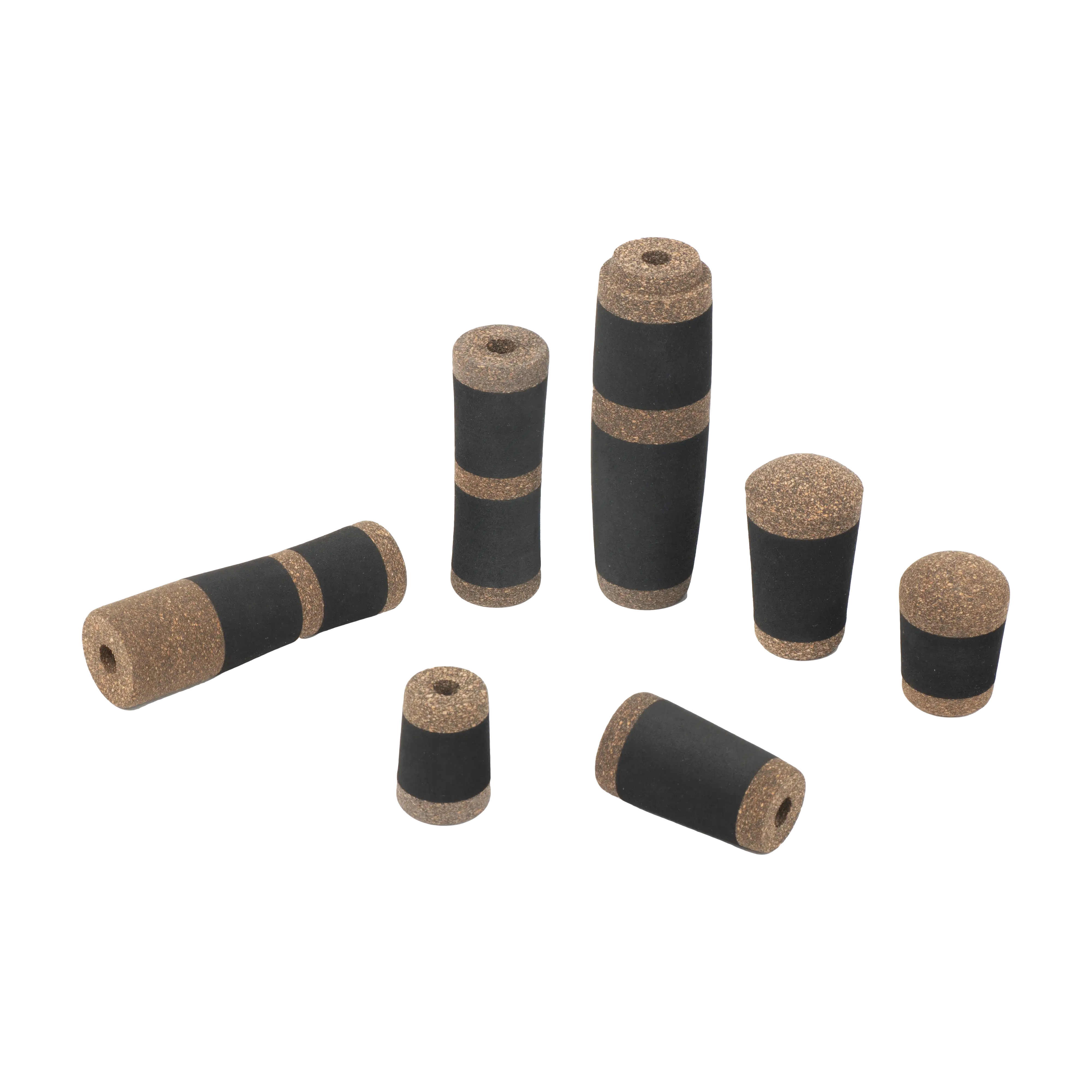 American Tackle EVA/Composite Cork 2-Tone Split Grips