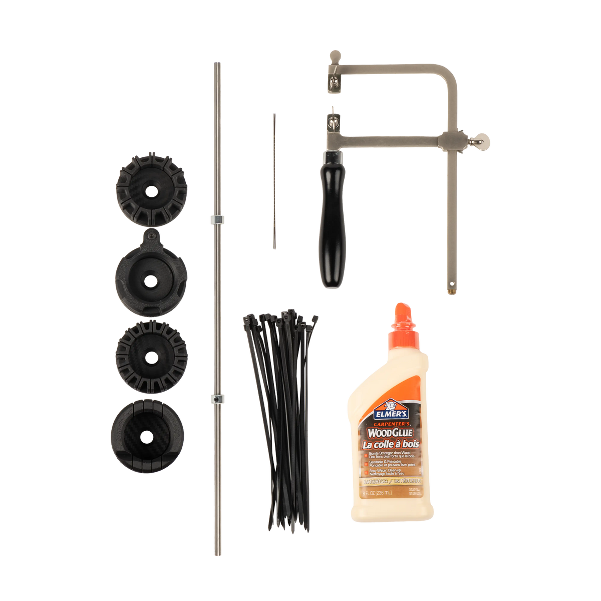 Cork Handle Equipment Kit