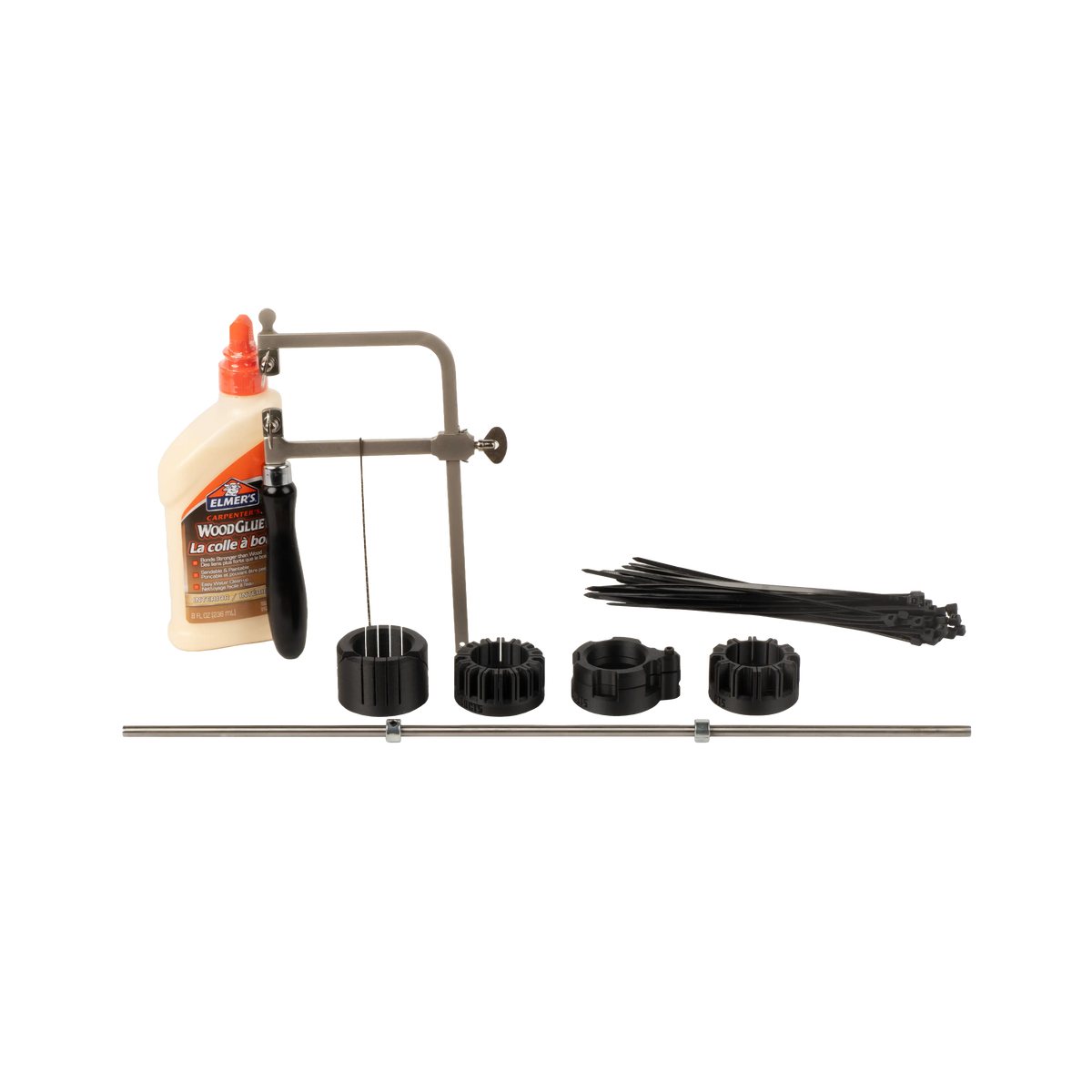 Cork Handle Equipment Kit