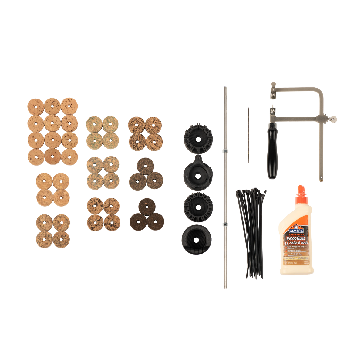Cork Handle Creation Ultimate Kit
