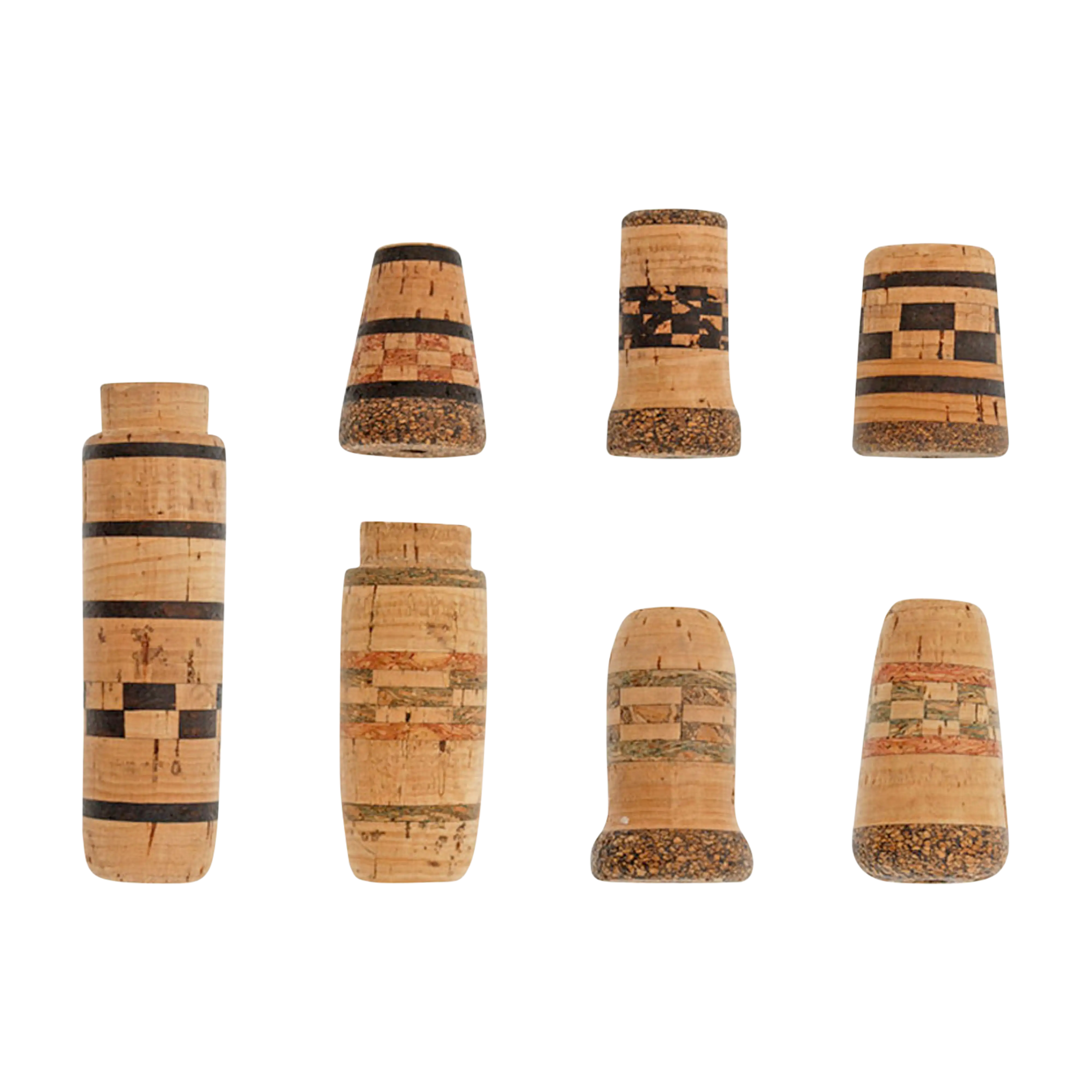 Mud Hole Cork Inlay Creation Kit with 2 Jigs