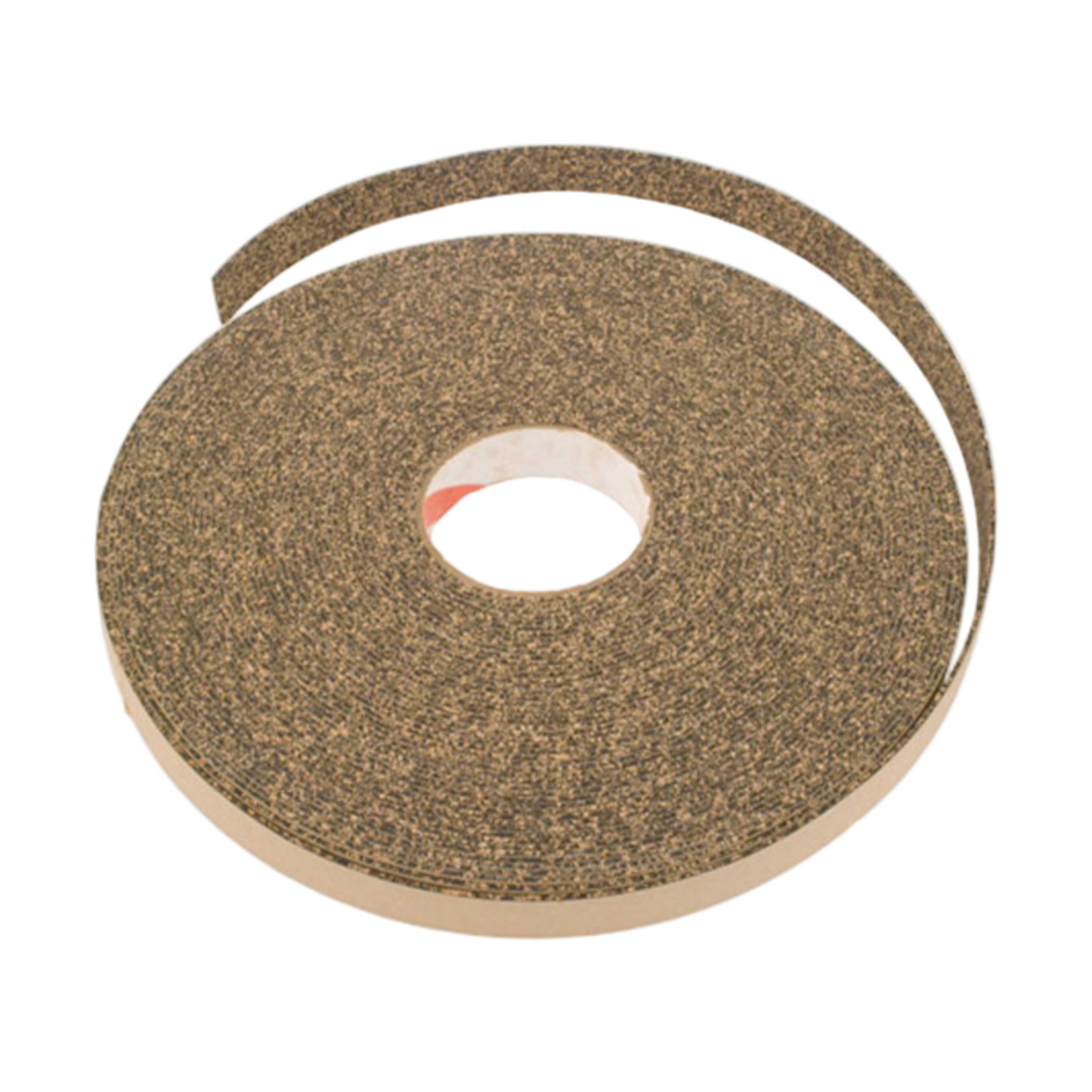 American Tackle Adhesive-Backed Cork Tape – 1" x 1/16", 100 ft Roll