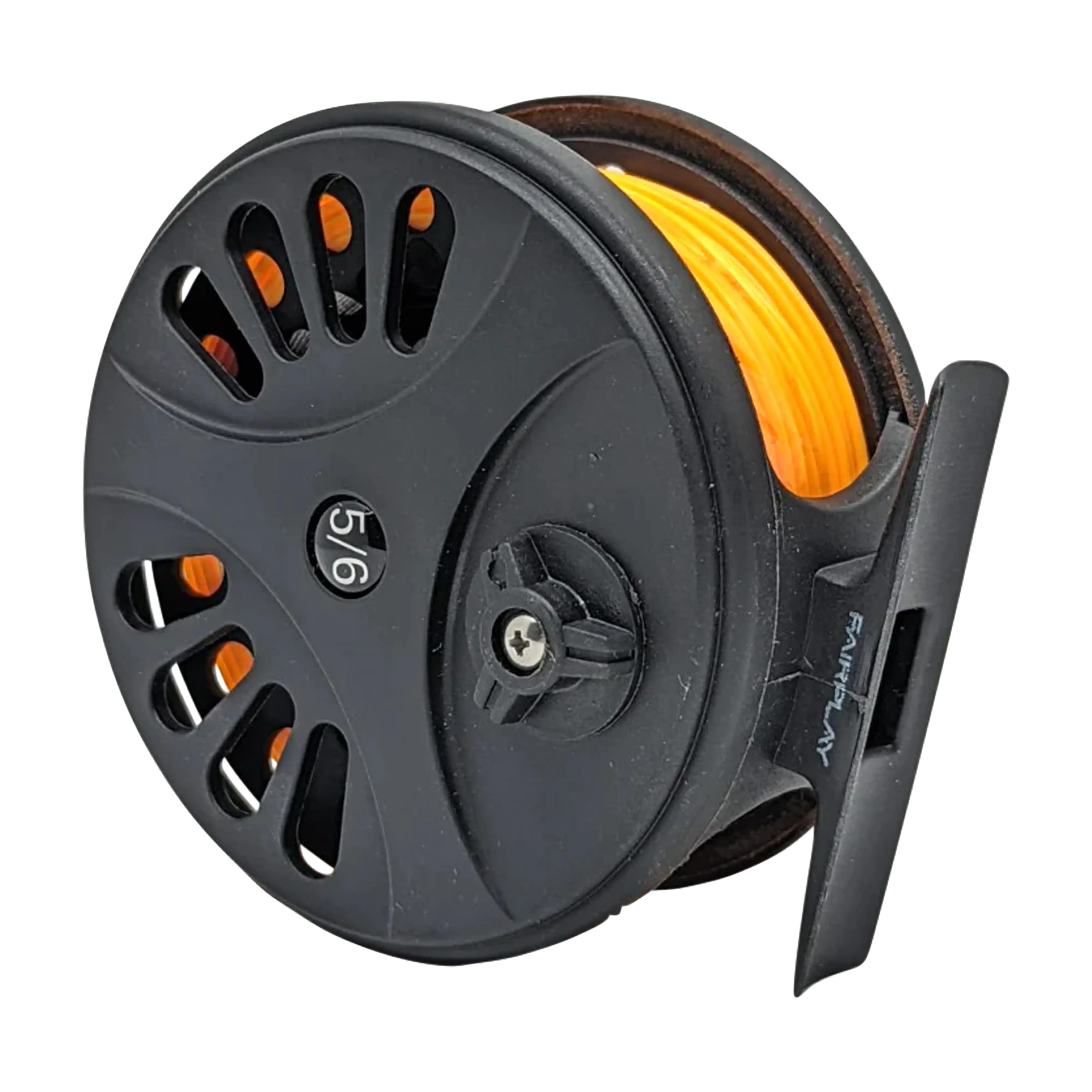 Cortland Fairplay Fly Fishing Preloaded Reels