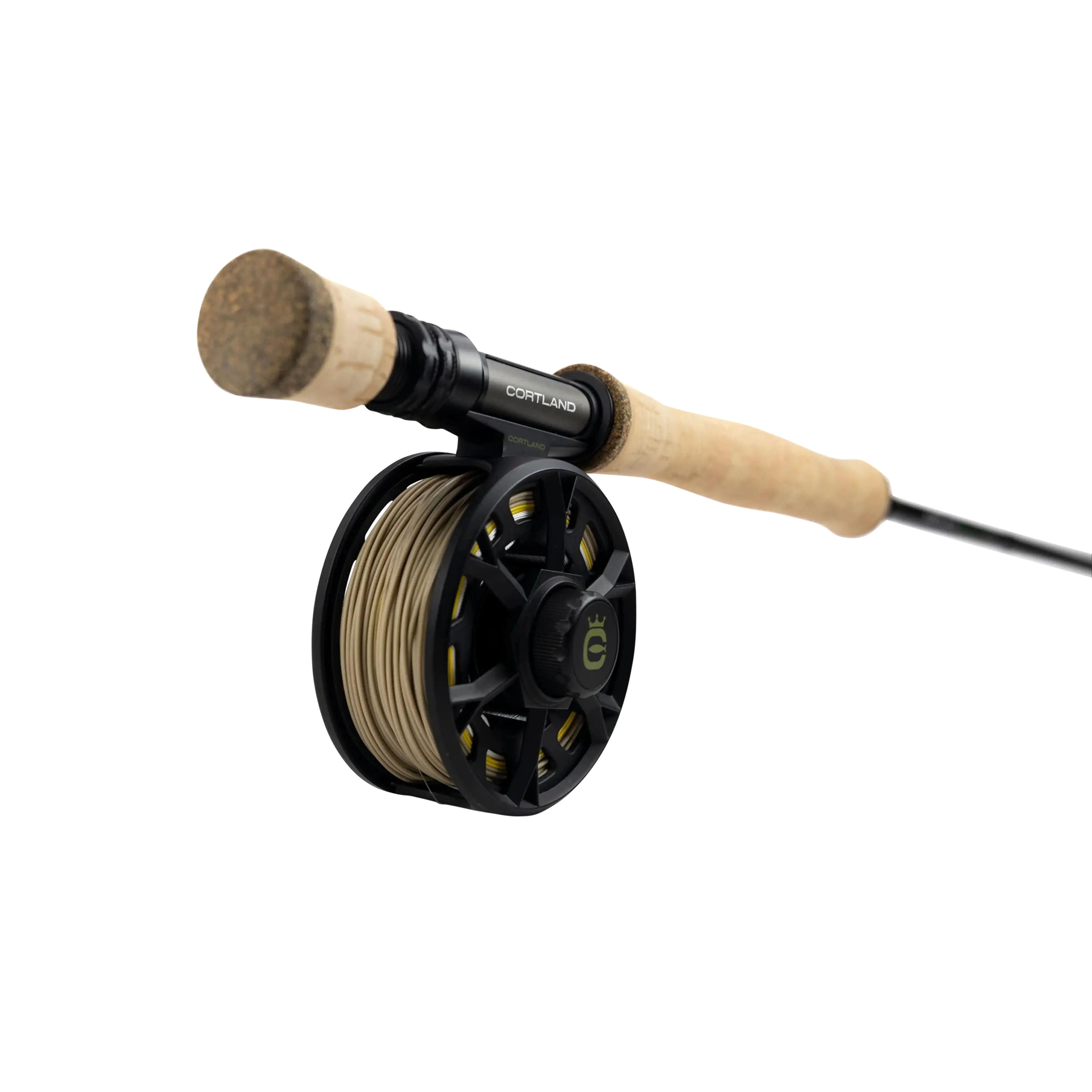 Cortland Guide Series Freshwater Fly Fishing Outfits