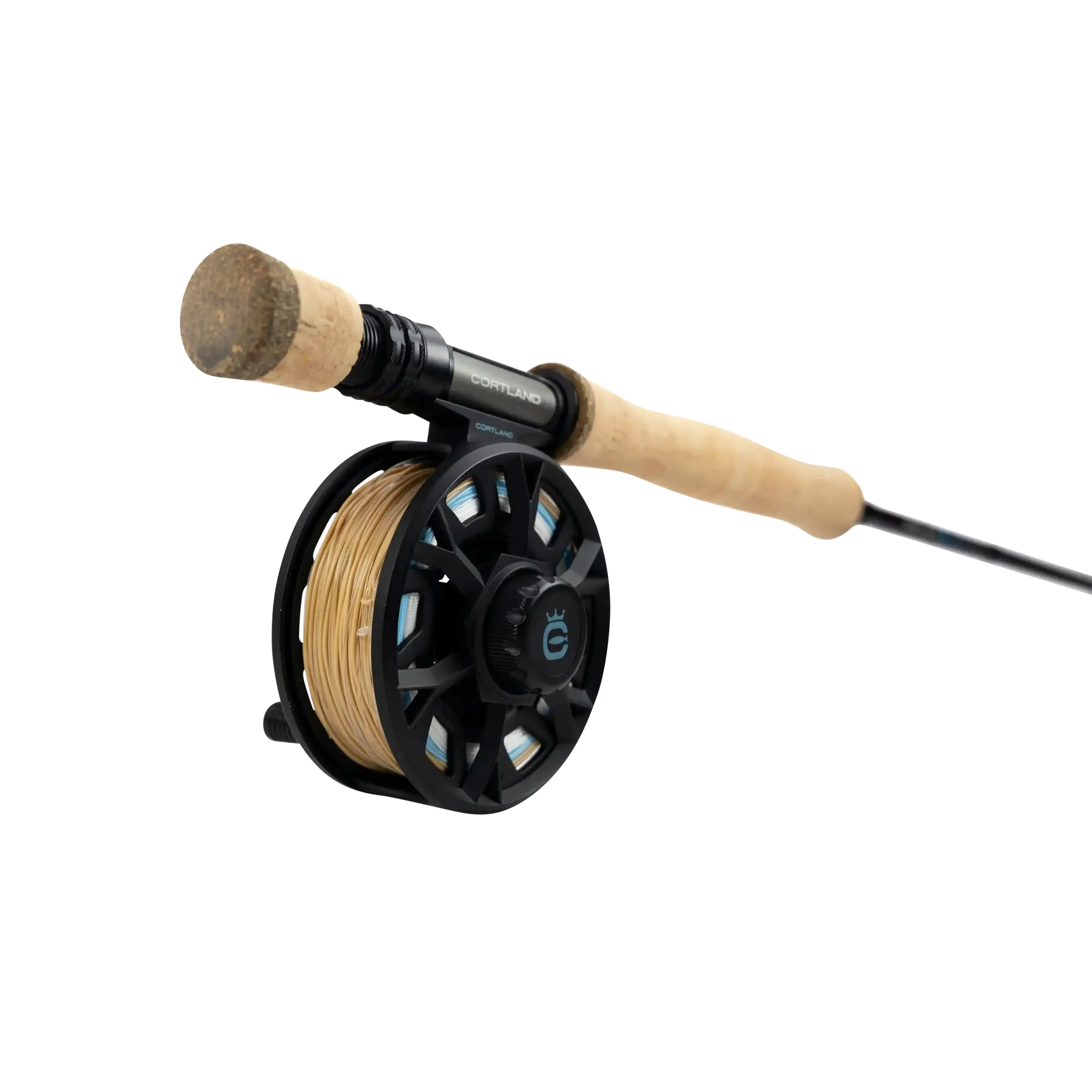 Cortland Guide Series Saltwater Fly Fishing Outfit