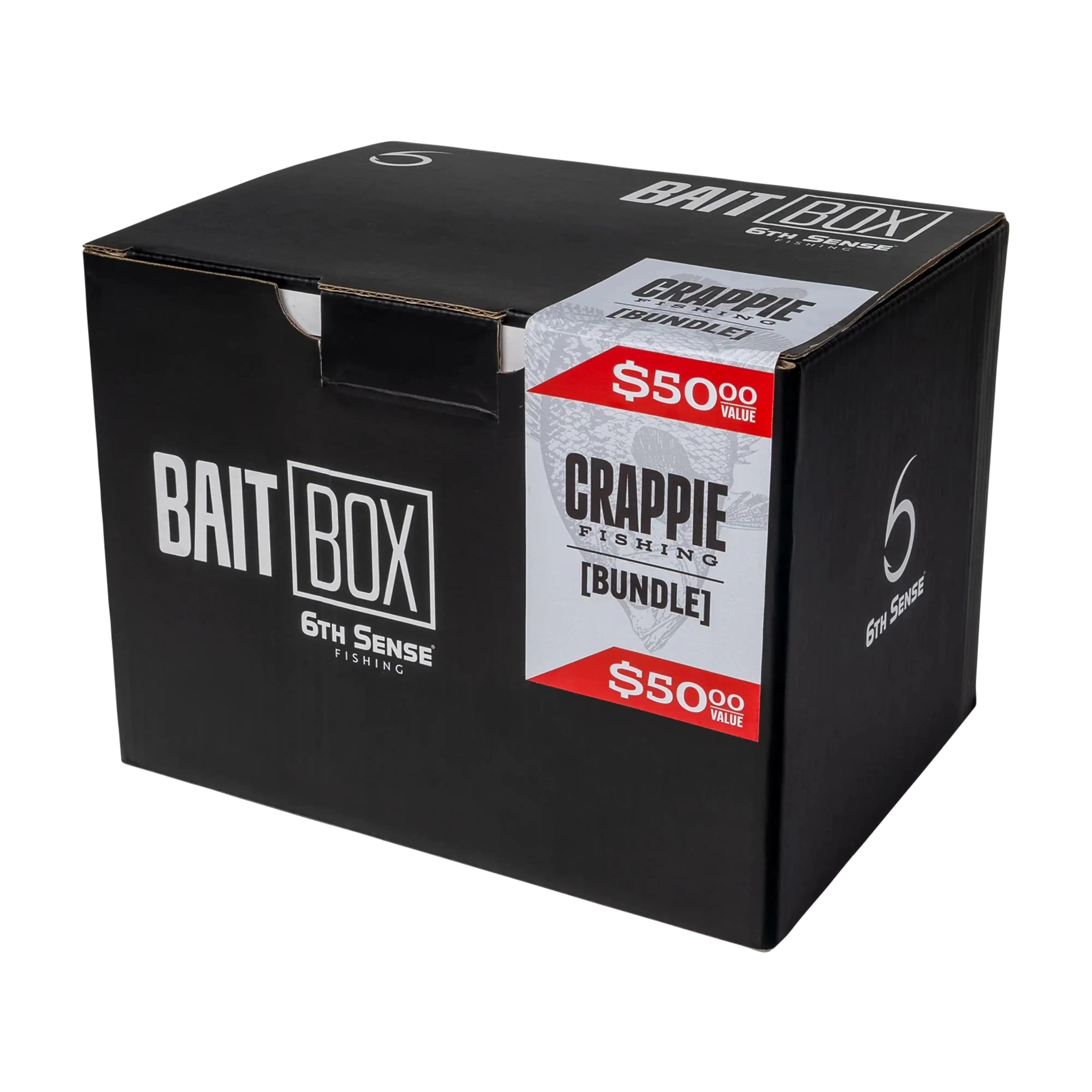 6th Sense Crappie Fishing Bundle