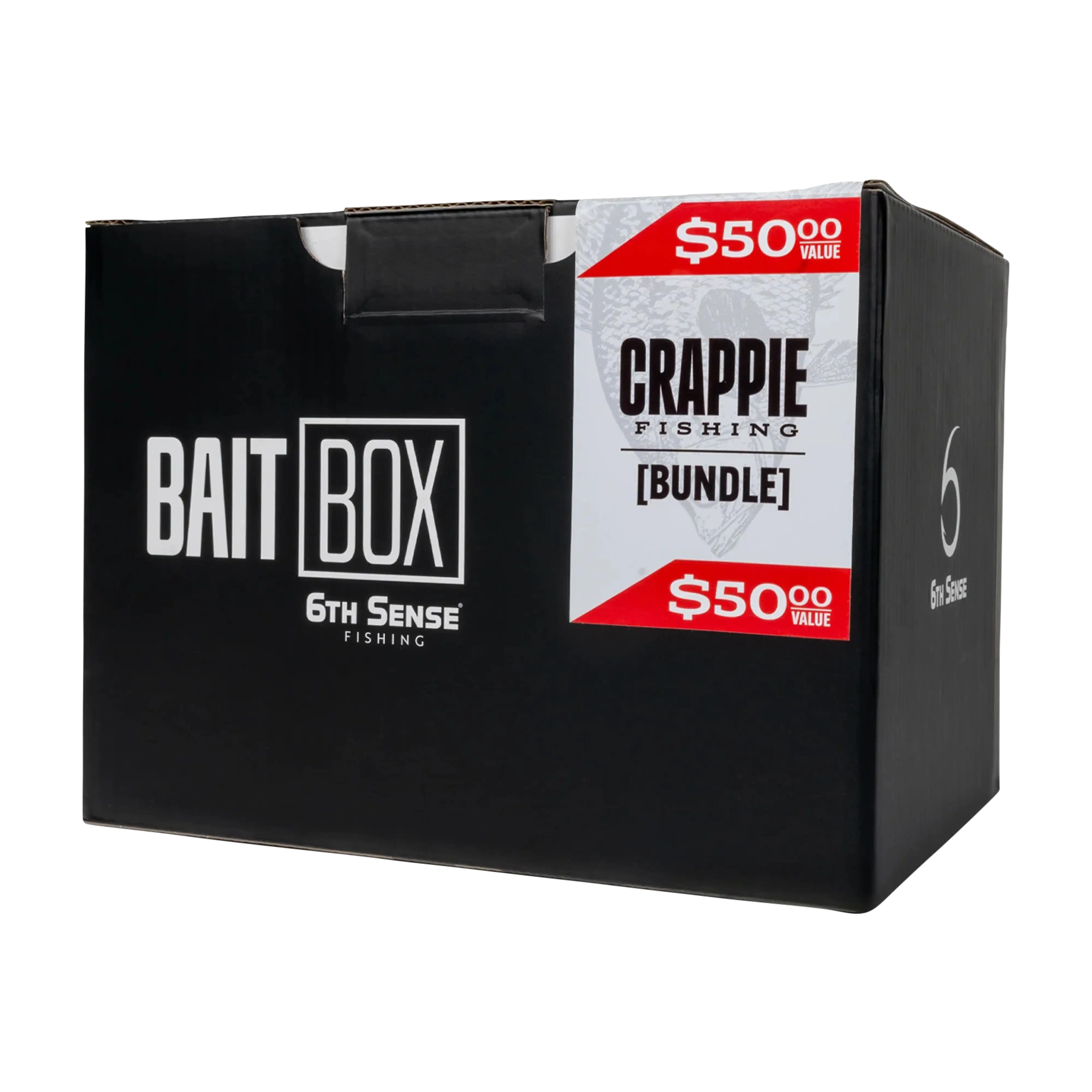 6th Sense Crappie Fishing Bundle